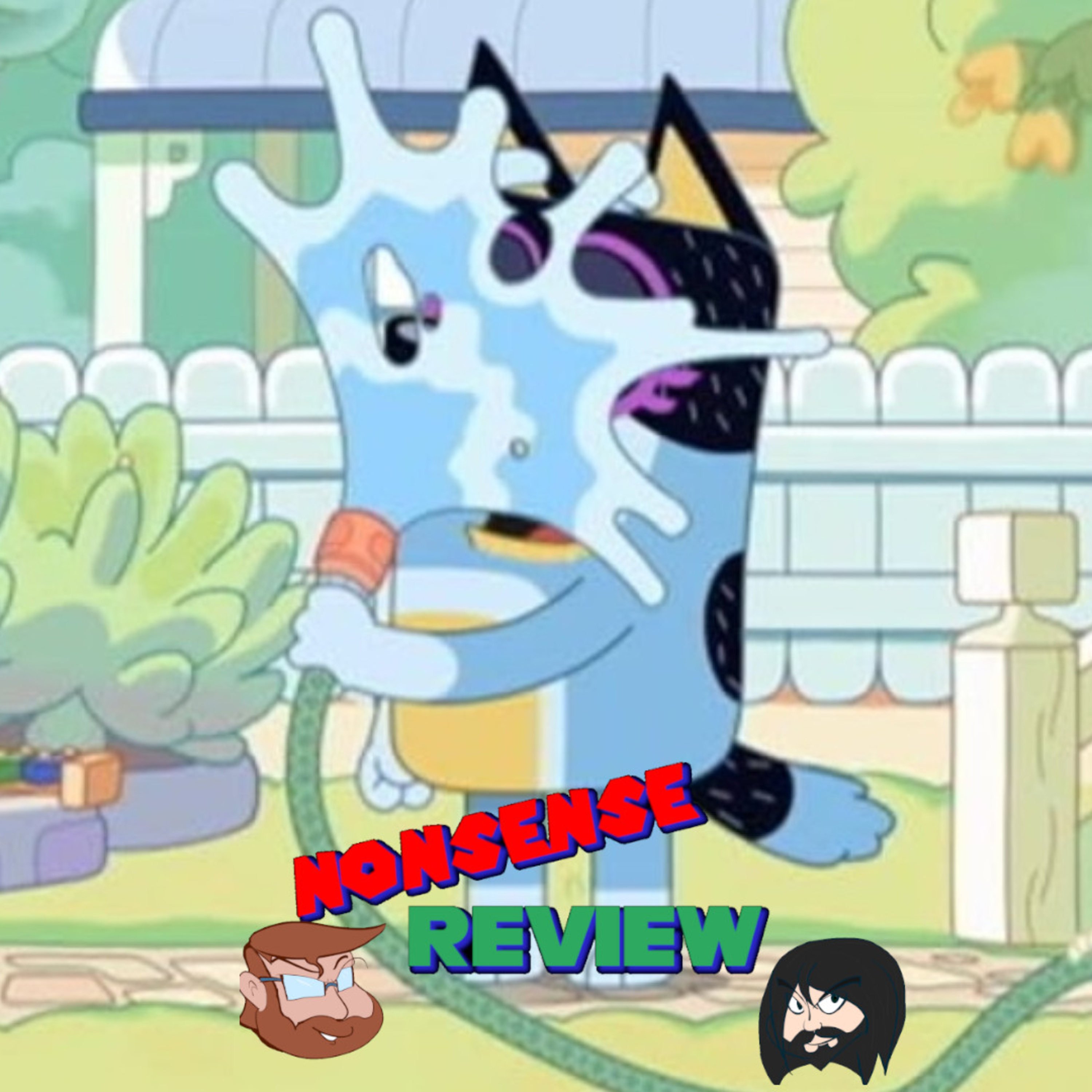 Nonsense Review Episode 199: An Australian Peppa Pig, if Peppa Pig Wasn't S**t  episode artwork