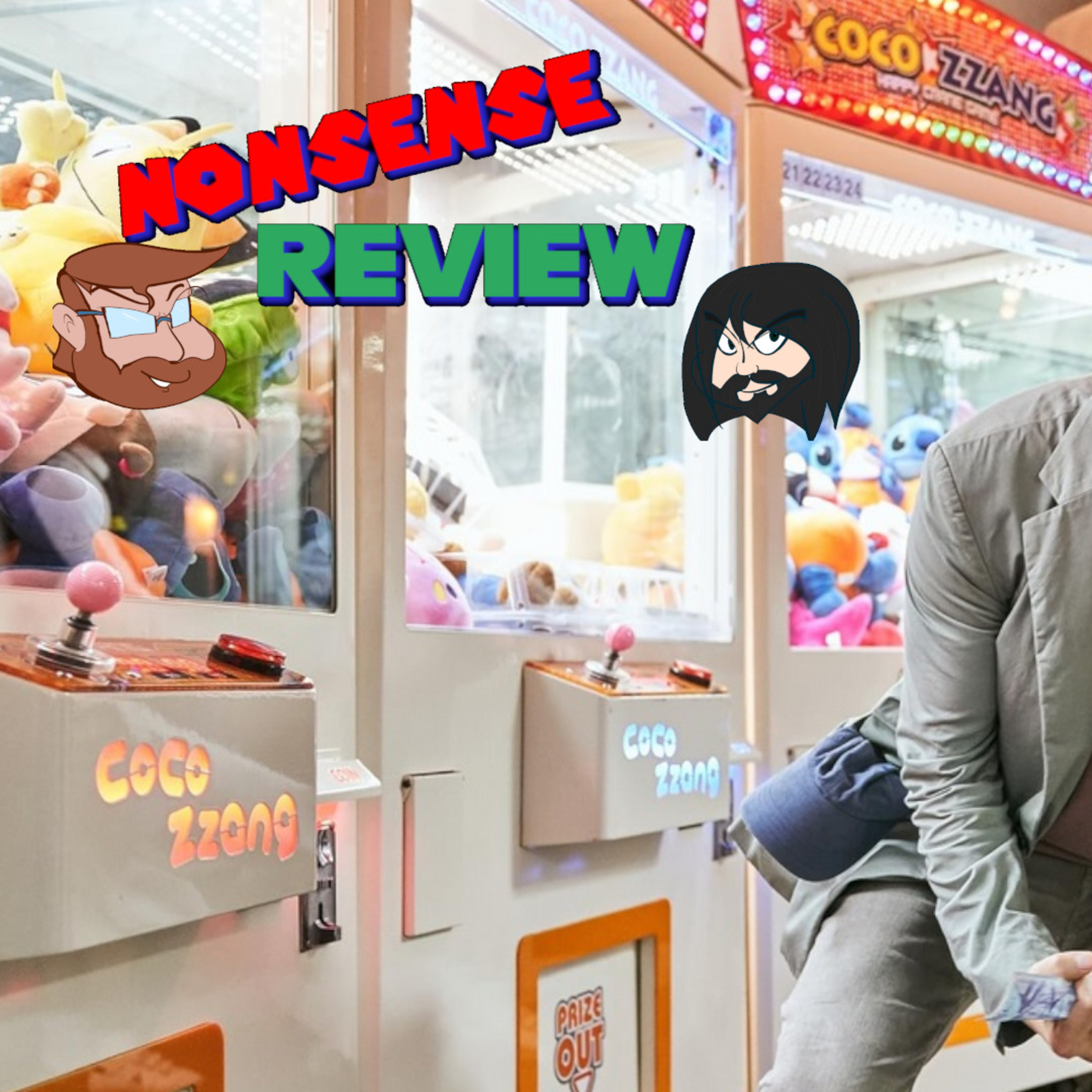 Nonsense Review Episode 200: The Diagram Made it Look Complicated episode artwork