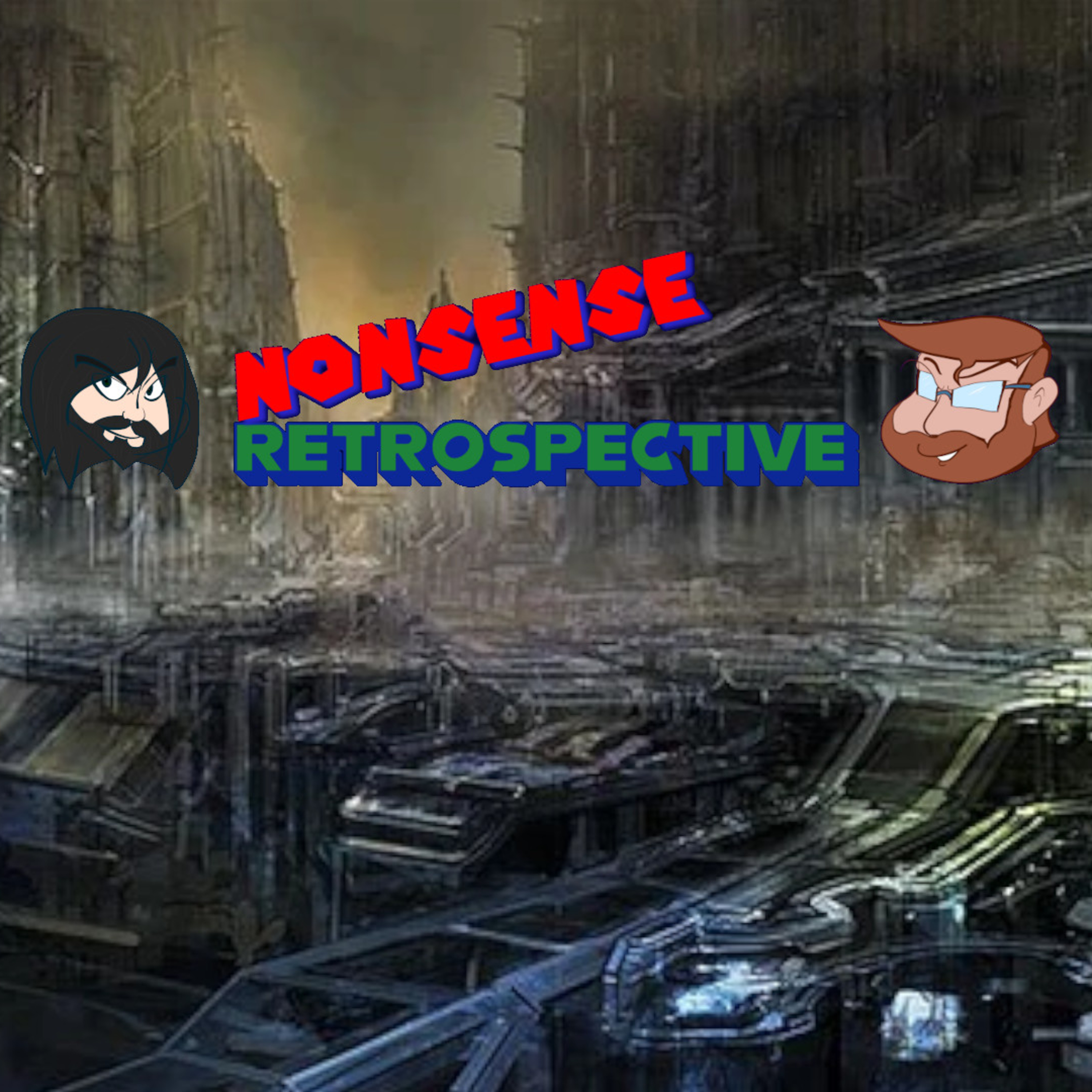 Nonsense Retrospective Episode 161: Top 5 Warhammer (and 40K) Characters! episode artwork