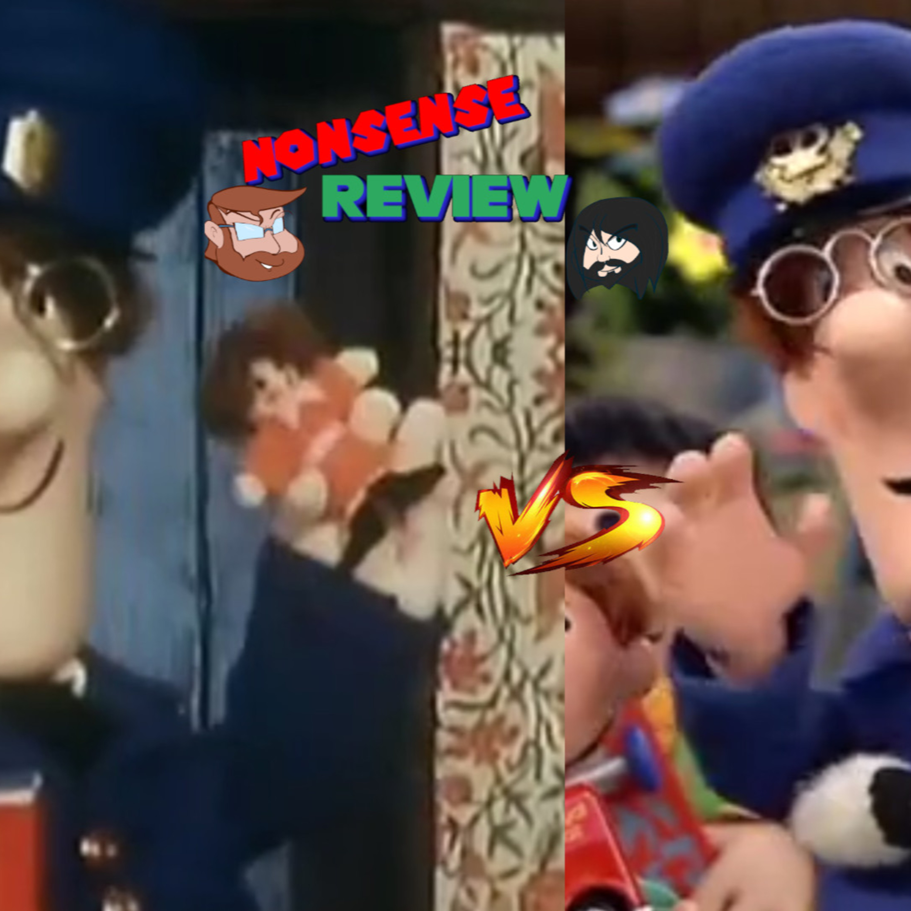 Nonsense Review Episode 201: Man, F**k the Clangers episode artwork