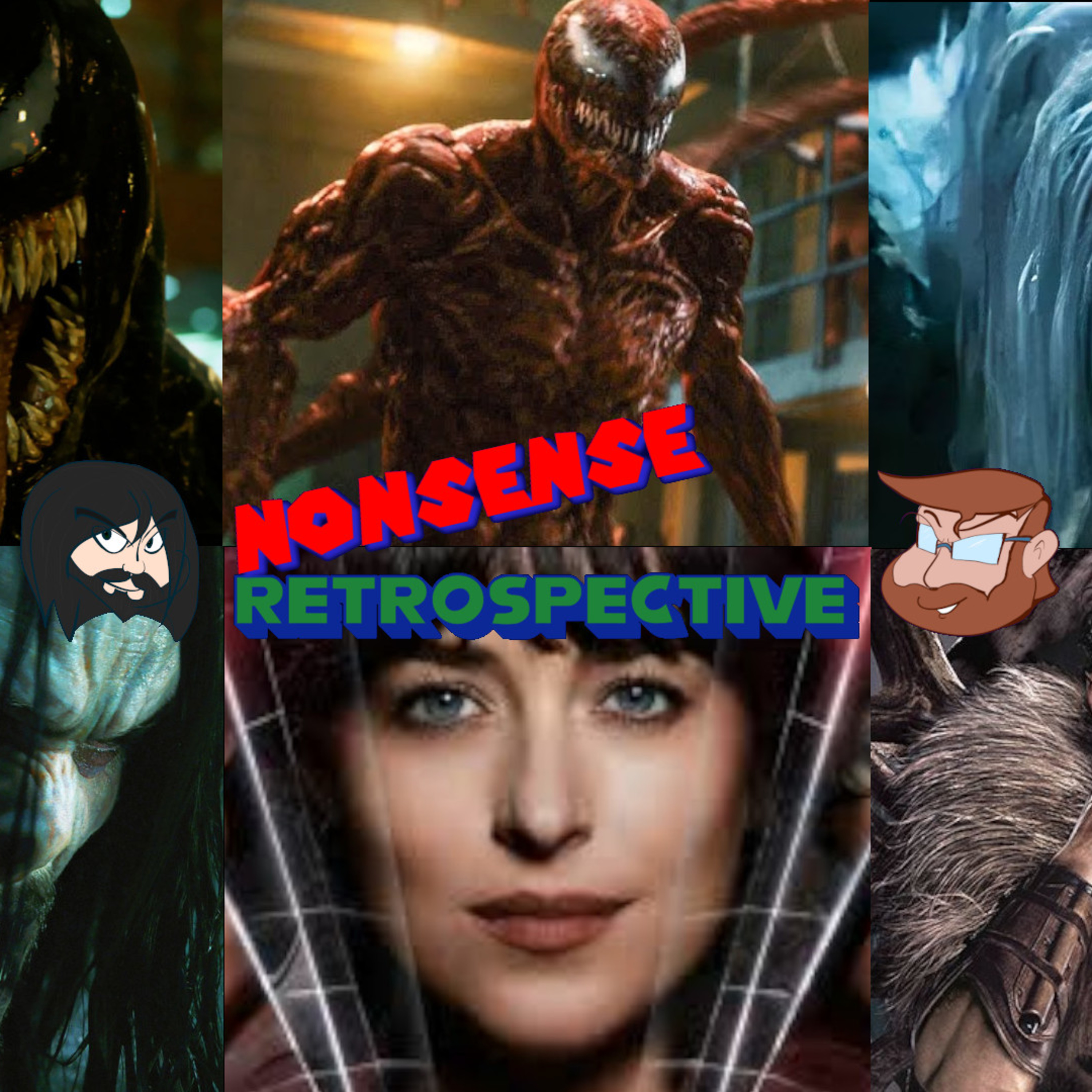 Nonsense Retrospective Episode 162: Armchair Booking the Sonyverse! episode artwork
