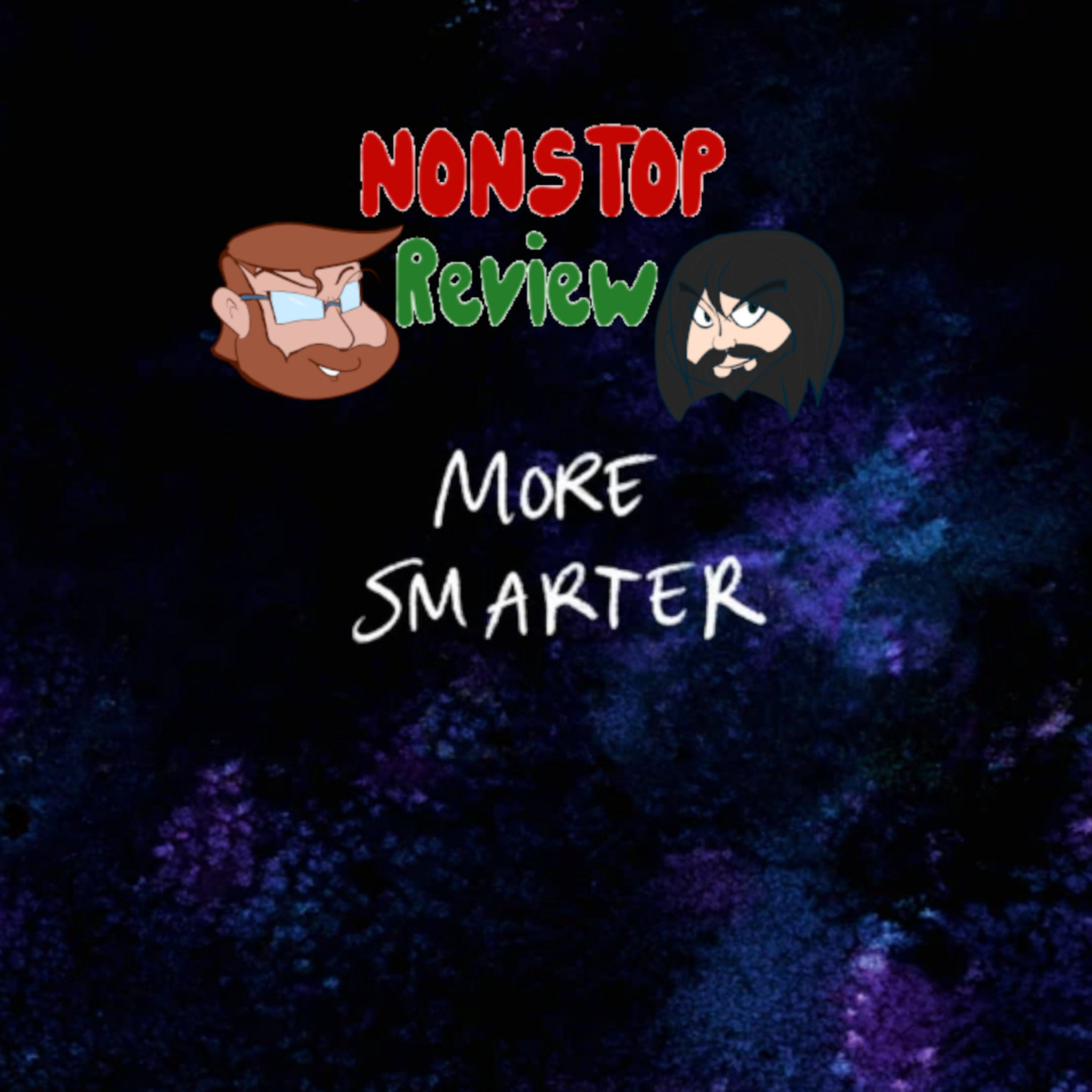 Nonstop Review Episode 163: More Smarter episode artwork