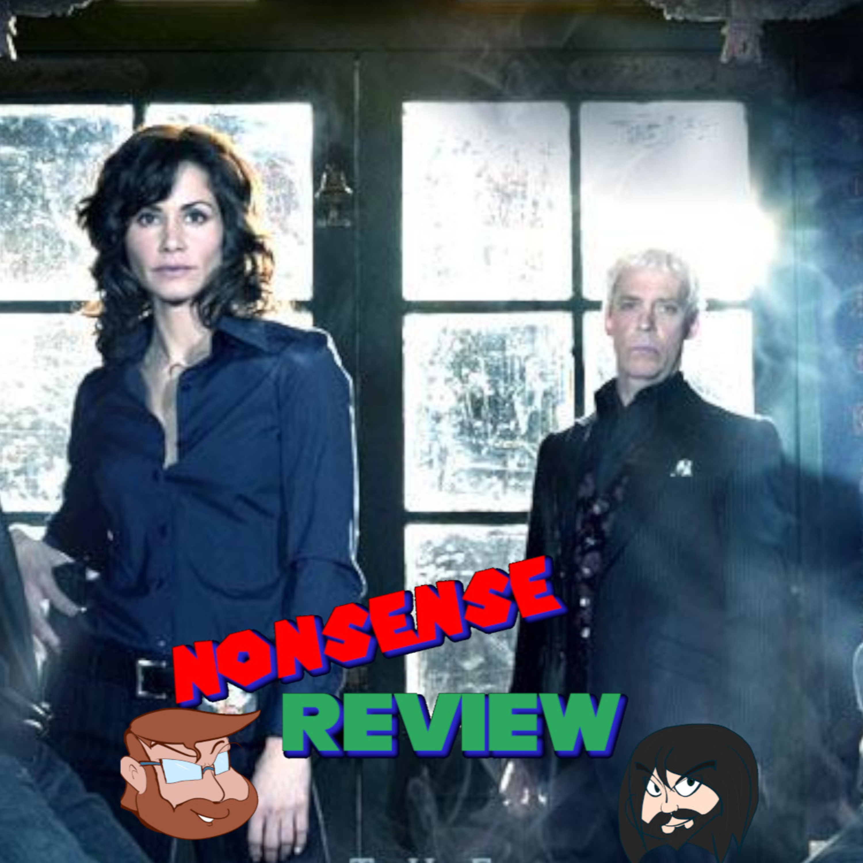Nonsense Review Episode 203: A Pinion. See, It's Funnier Written Down! episode artwork