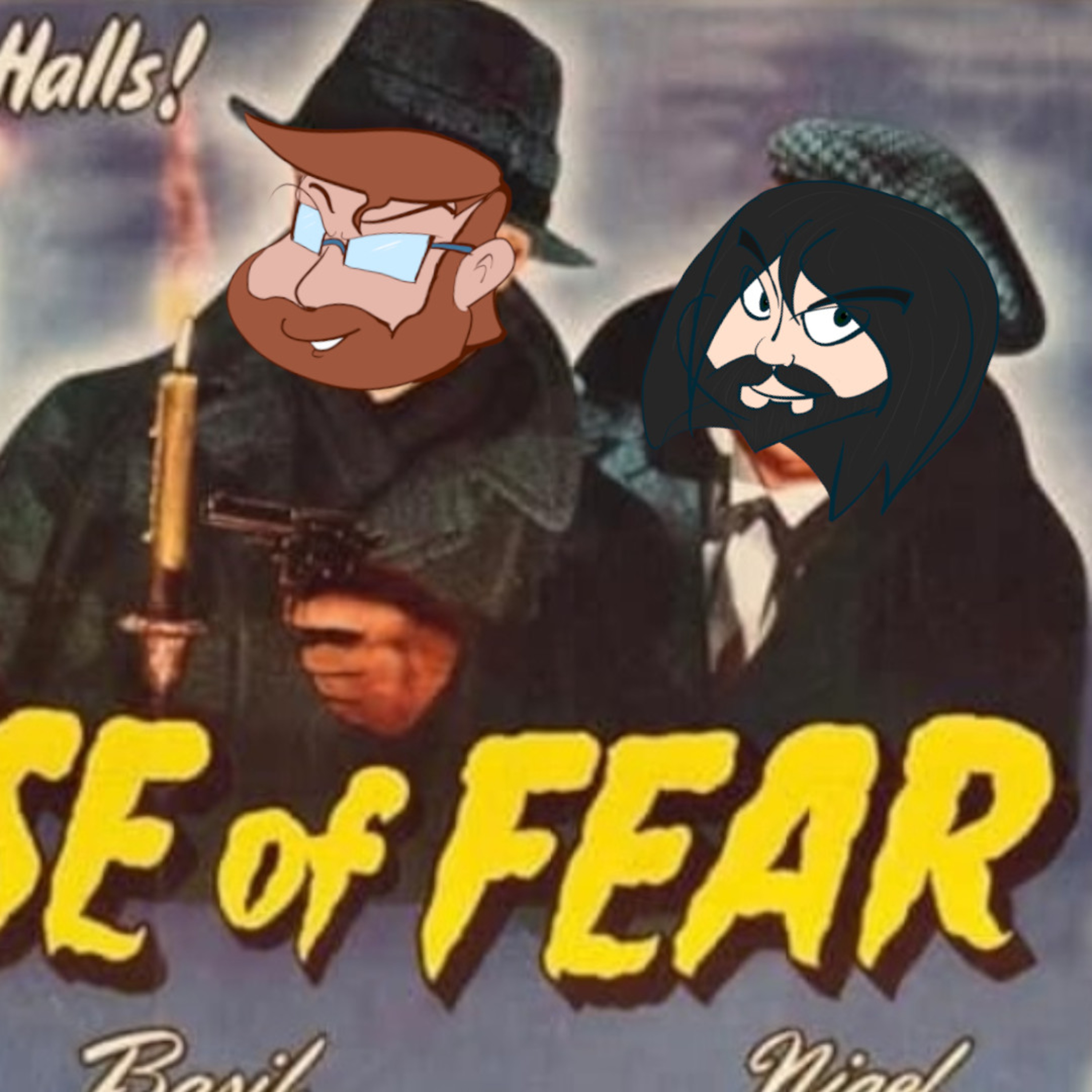 Nonsense Review Episode 204: Which One of Us Has Never Seen a Sherlock Holmes Tale? episode artwork