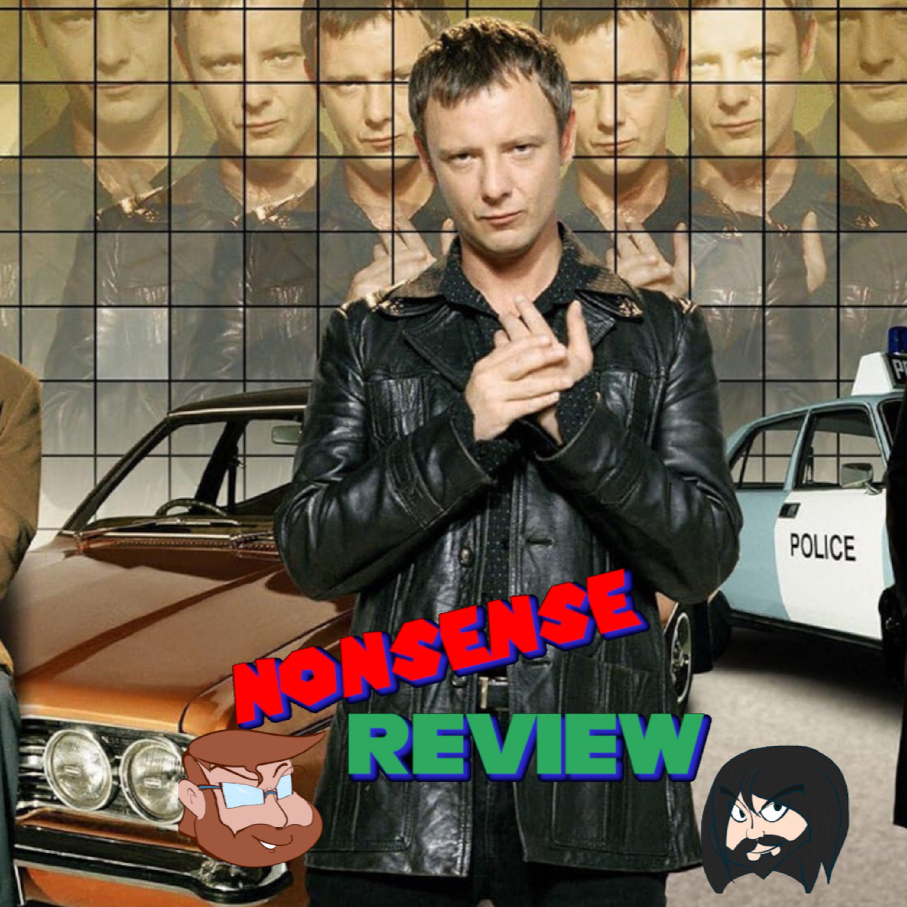 Nonsense Review Episode 205: Nothing Hits as Hard as 70s Misogyny episode artwork