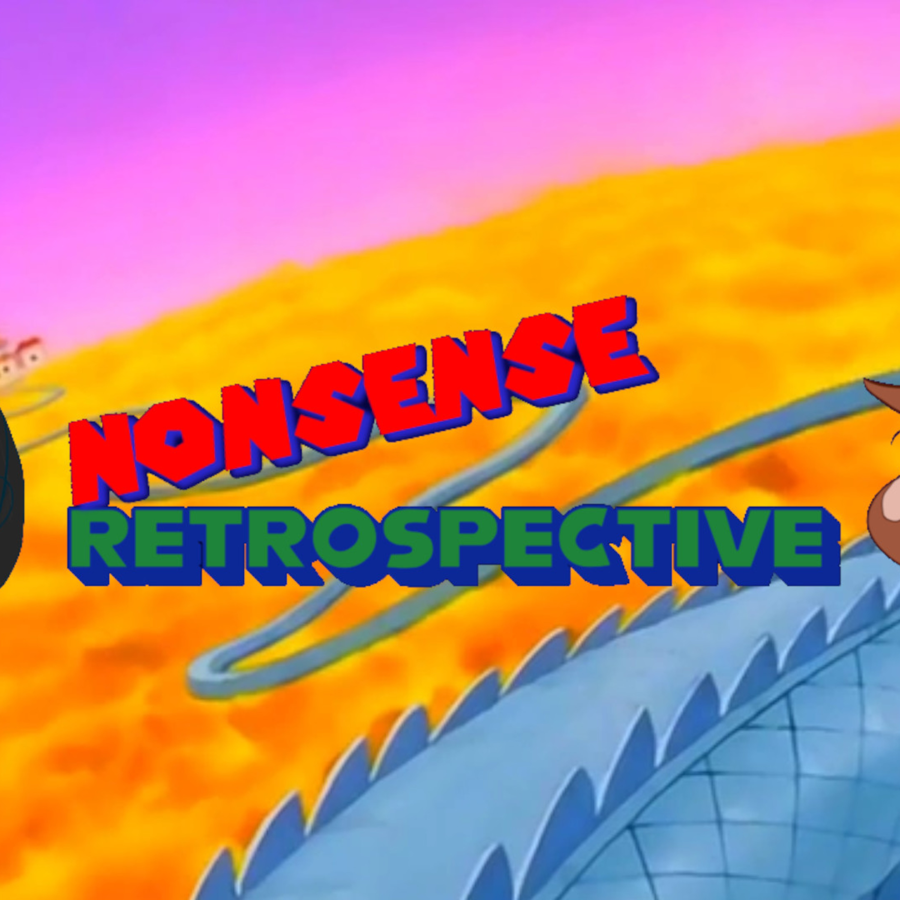 Nonsense Retrospective Episode 166: Top 5 Dragon Ball Z Characters! episode artwork