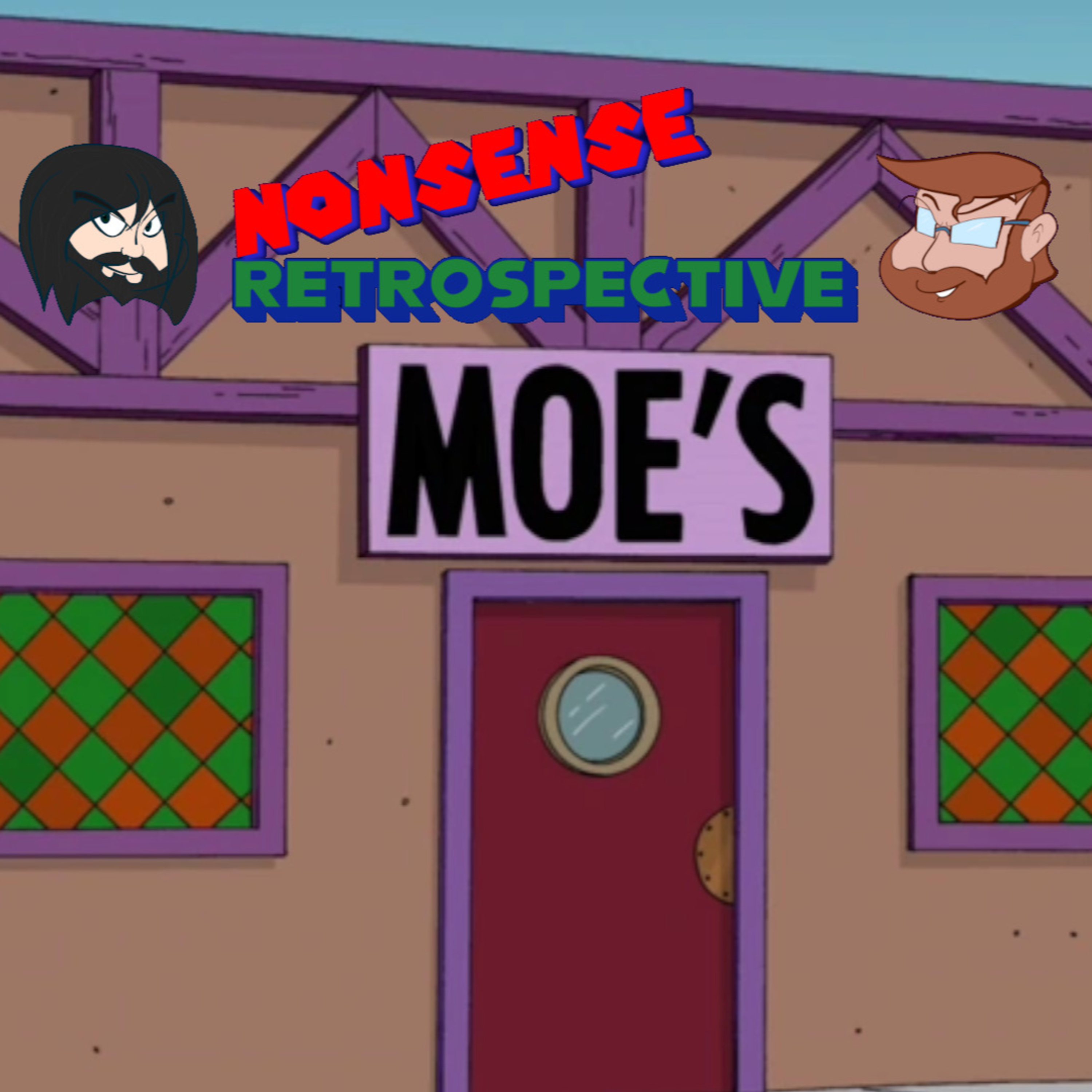 Nonsense Retrospective Episode 168: Top 5 Episodes of The Simpson! episode artwork