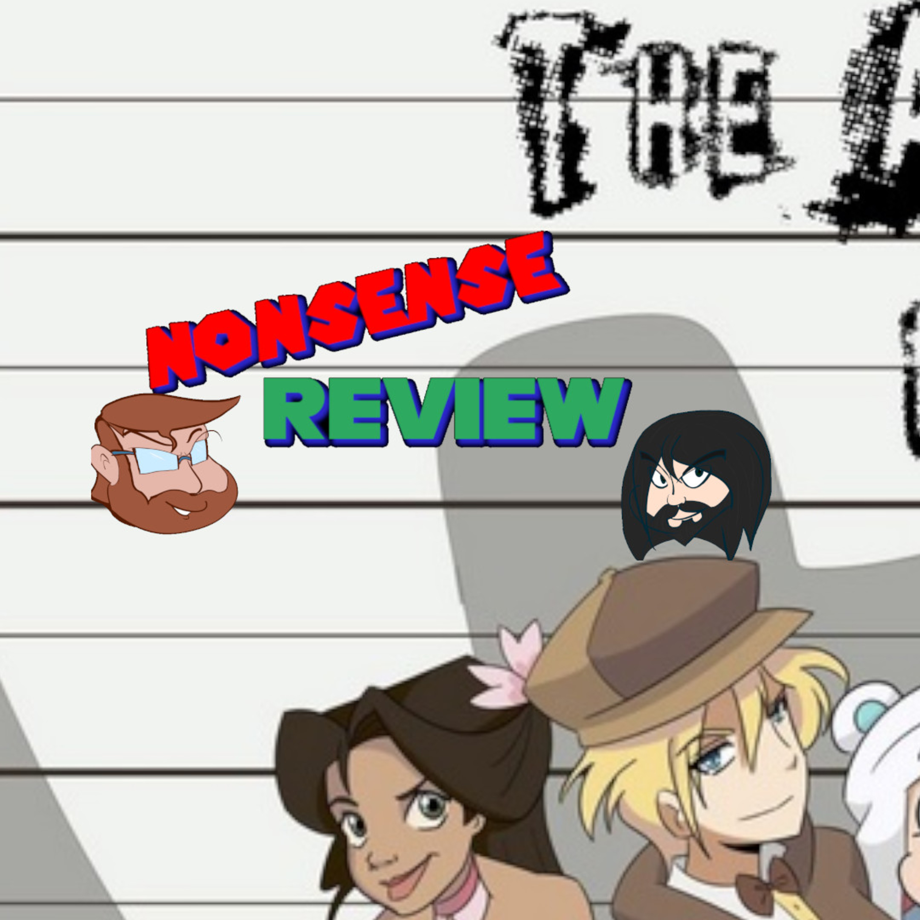 Nonsense Review Episode 210: Oshi, OC, Get it? episode artwork