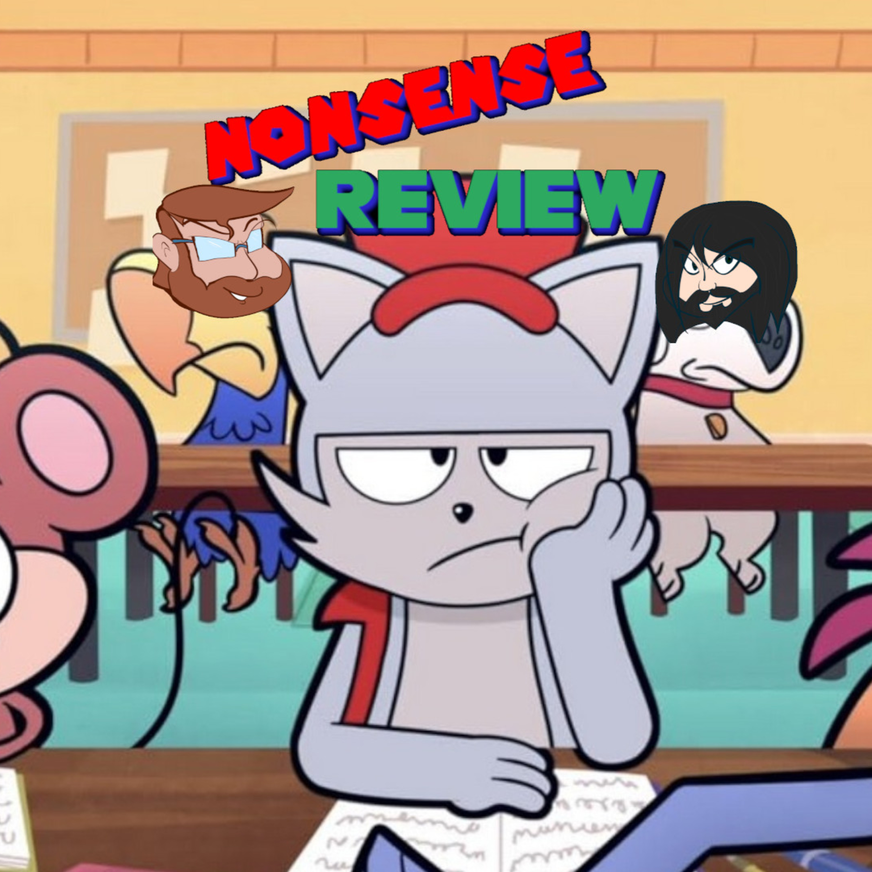 Nonsense Review Episode 211: How Popular Would it be Without the Furry? episode artwork