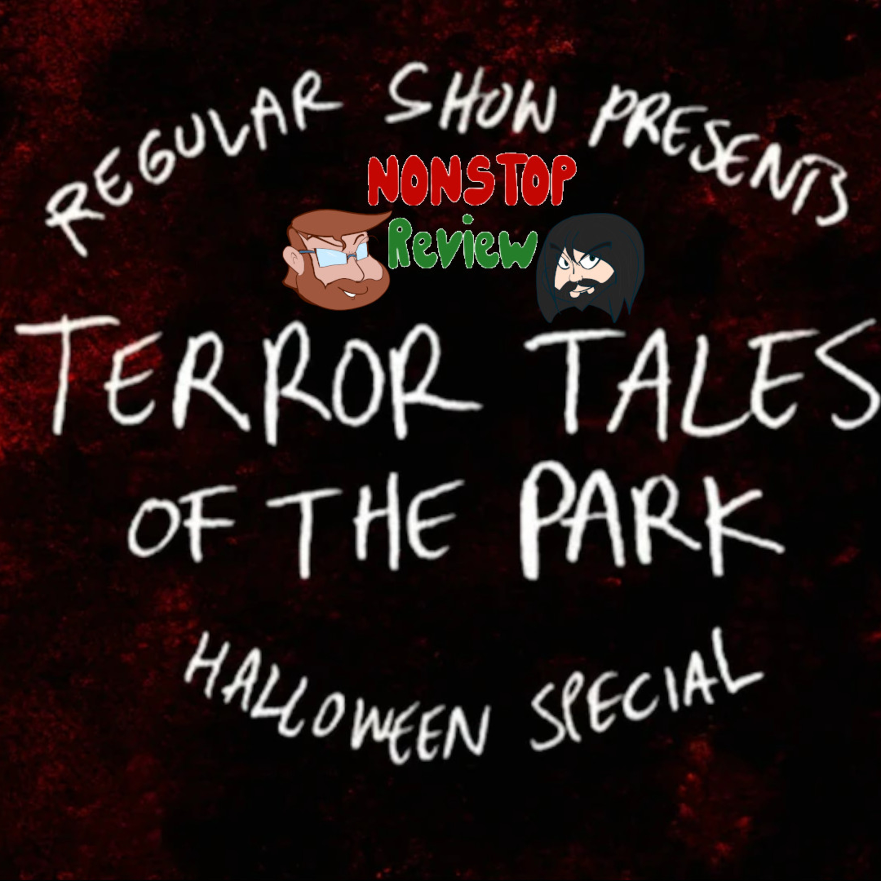 Nonsense Review Episode 172: Terror Tales of the Park episode artwork