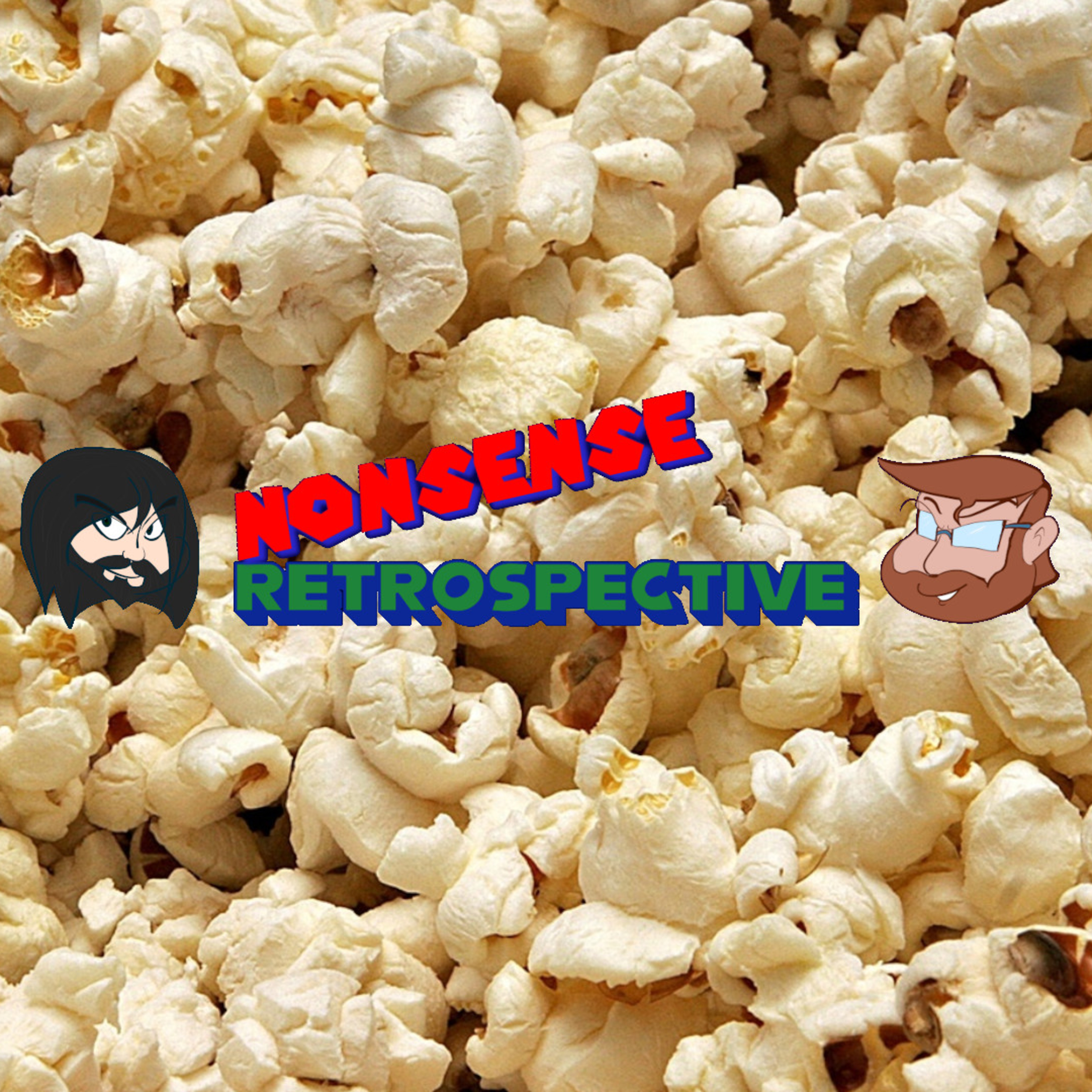 Nonsense Retrospective Episode 176: Top 5 Cinematic Duels! episode artwork