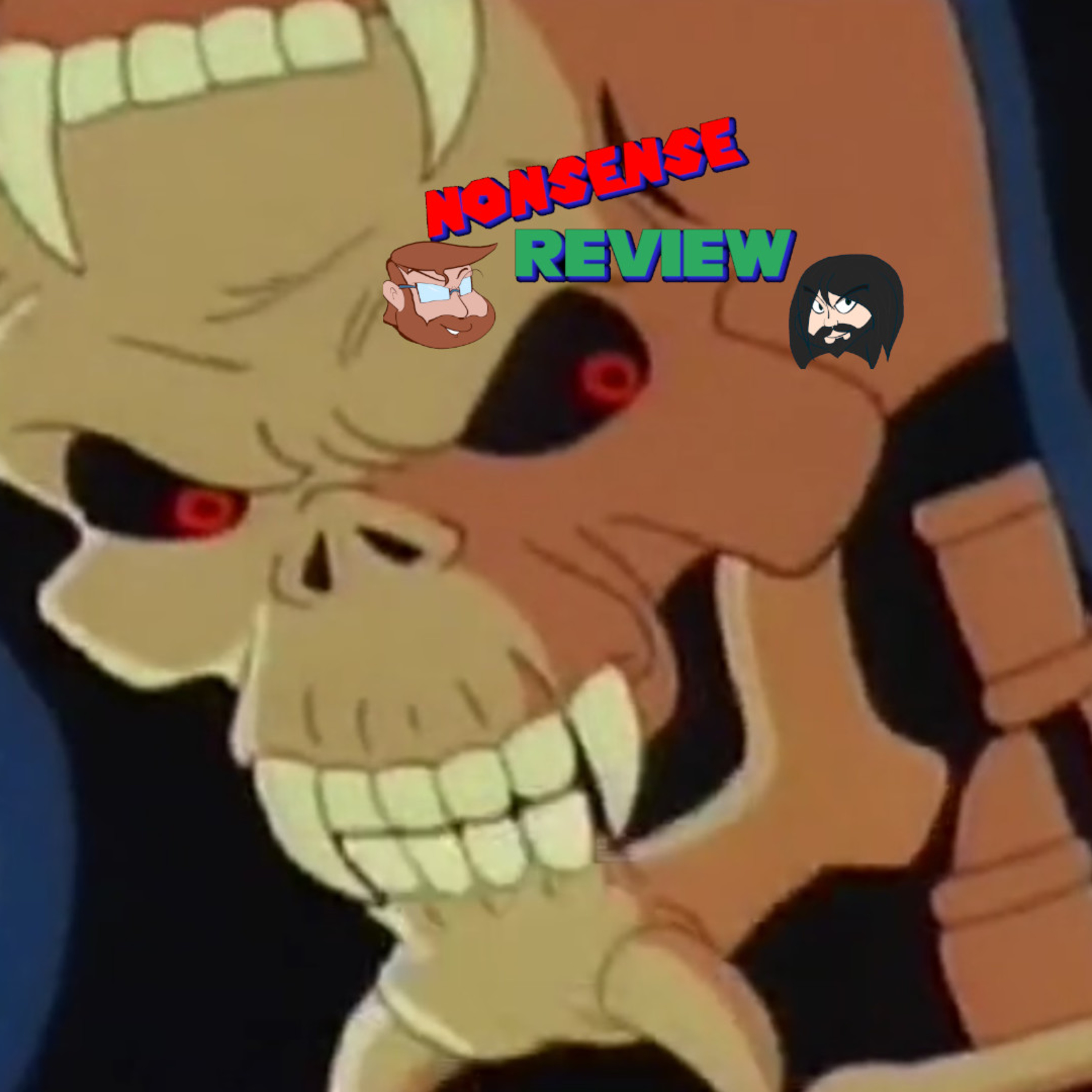 Nonsense Review Episode 216: I Swear That Bird is Wearing a Hat episode artwork