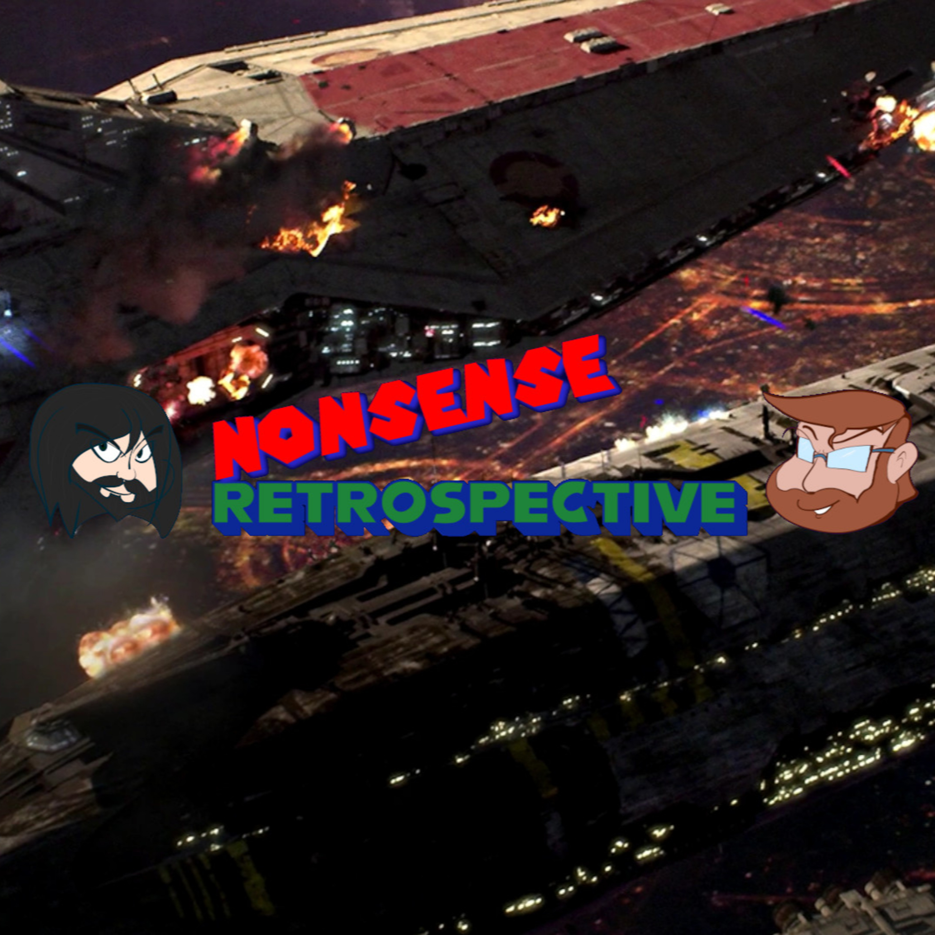 Nonsense Retrospective Episode 177: Star Wars Fighting Game Roster the Fouth: A New Hope? episode artwork