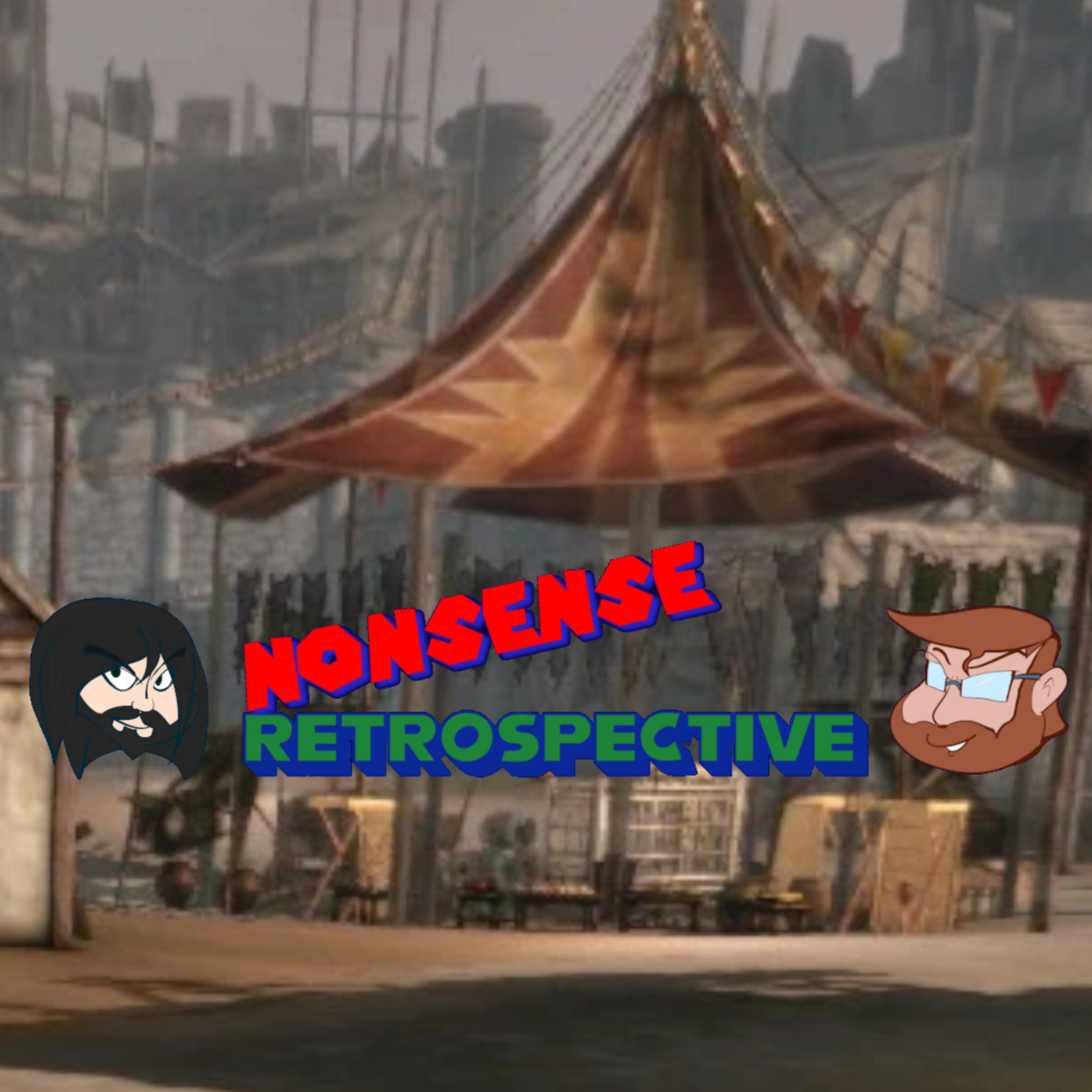 Nonsense Retrospective Episode 178: Dragon Age Deep Dive - The Urn of Sacred Ashes episode artwork