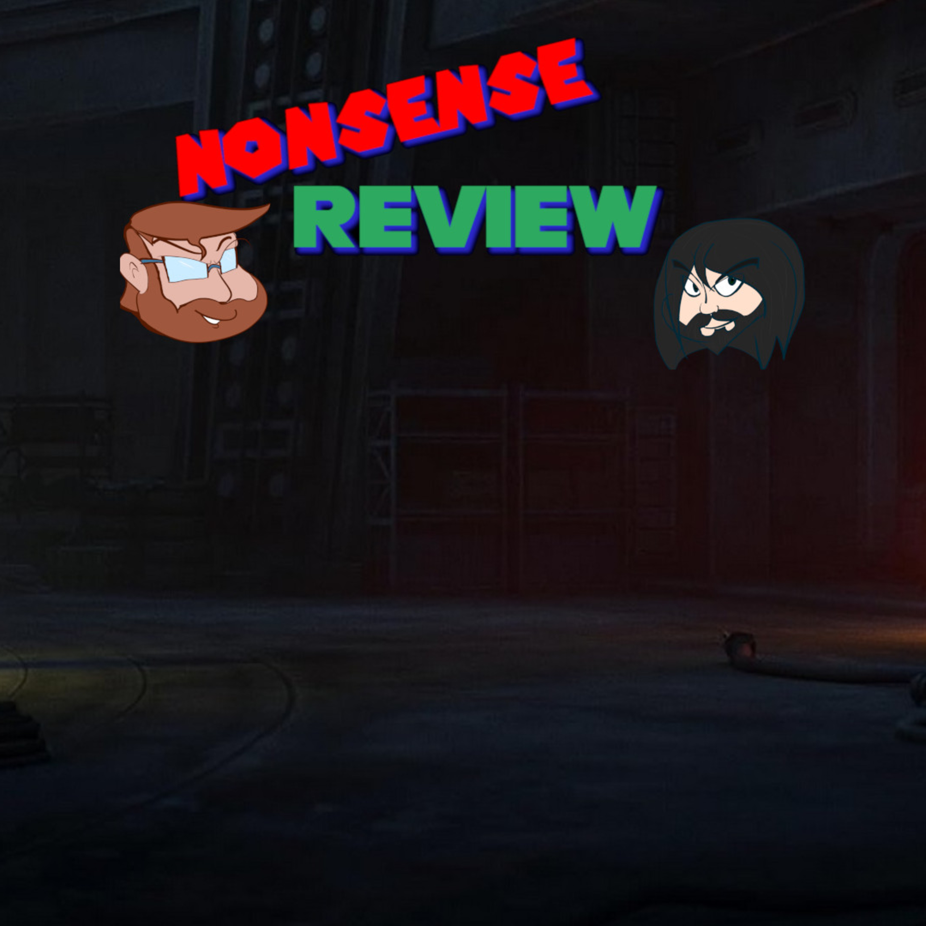 Nonsense Review Episode 218: Technically a Ret-con episode artwork