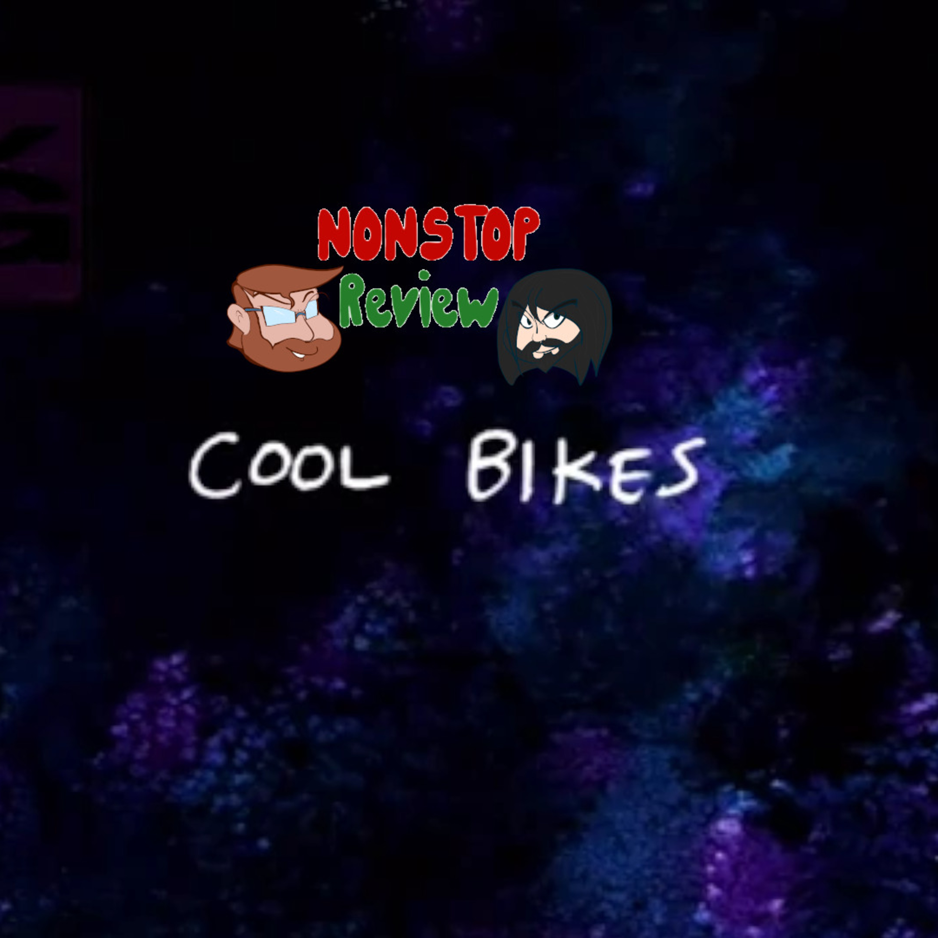 Nonstop Review Episode 175: Cool Bikes! episode artwork