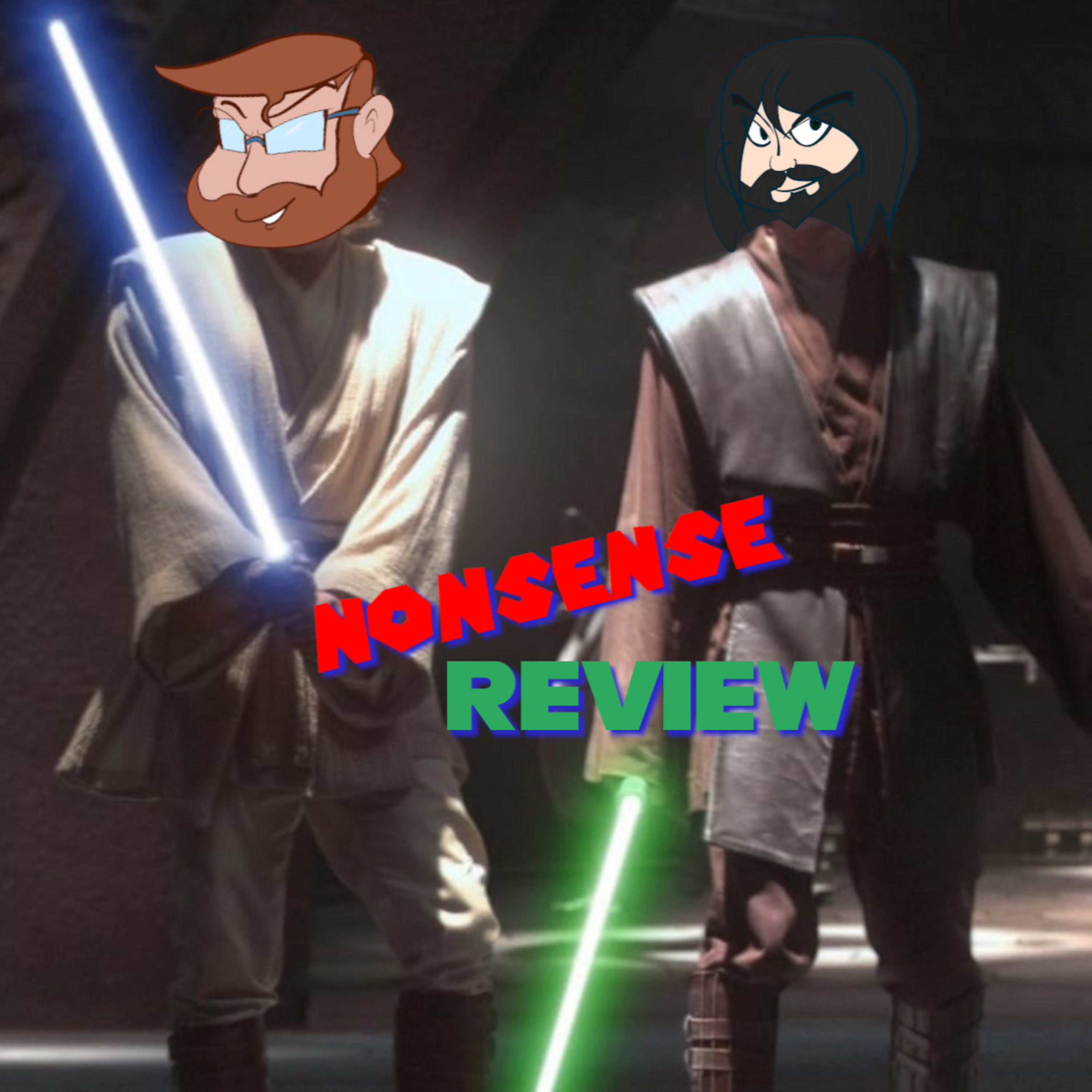 Nonsense Review Episode 219: It Really is the Worst One episode artwork