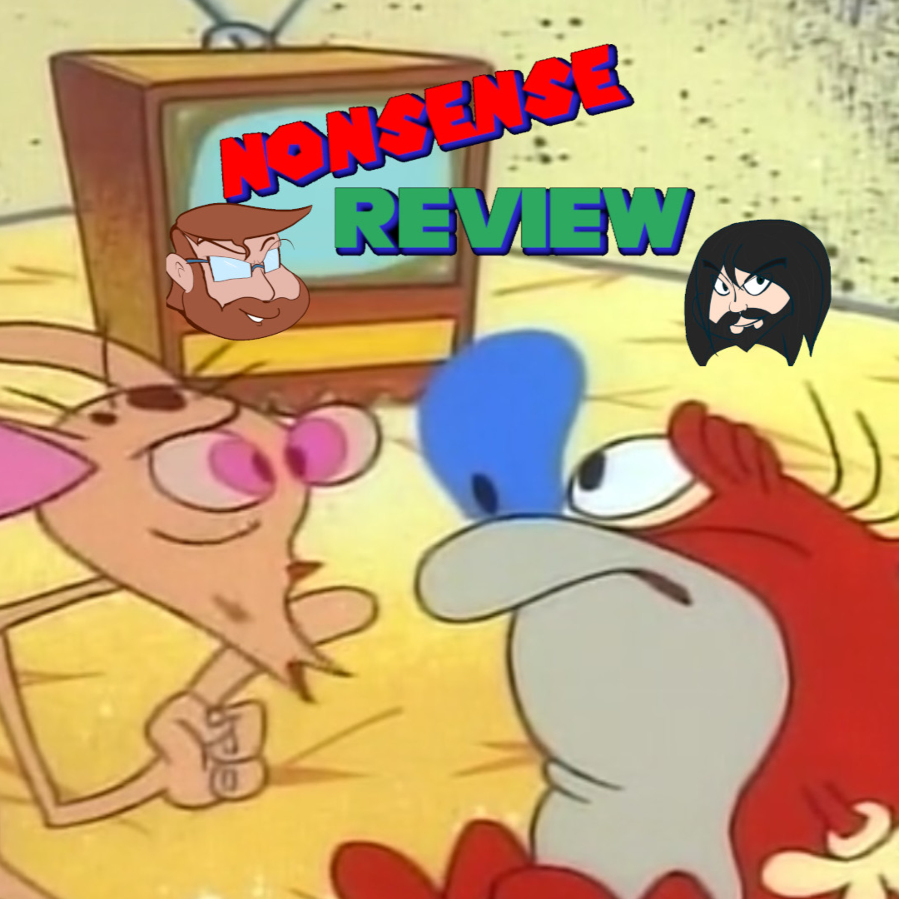 Nonsense Review Episode 220: Eye Floaters: In Cartoon Form! episode artwork