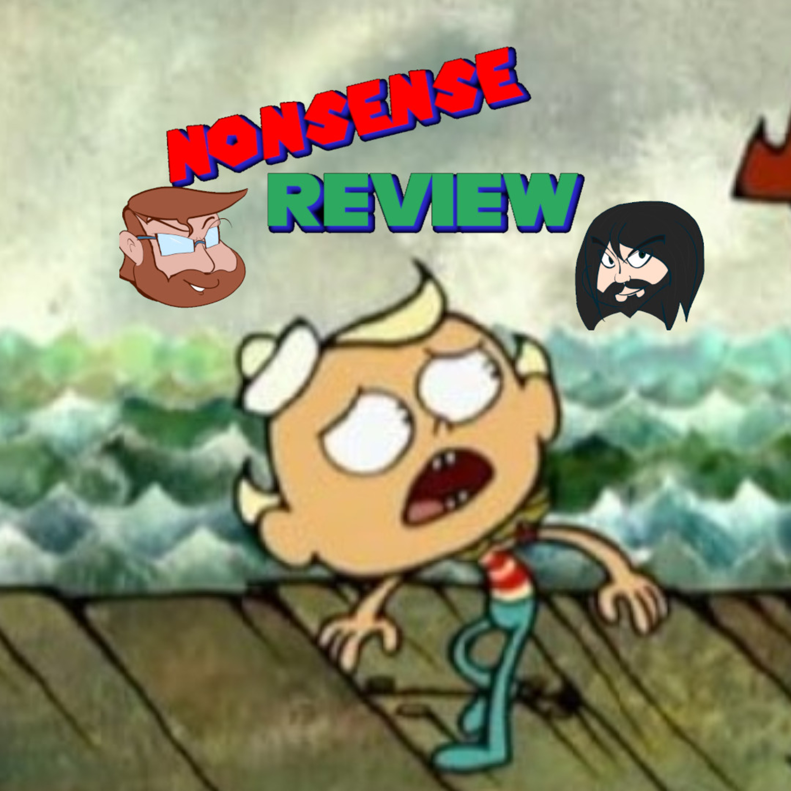 Nonsense Review Episode 222: Gotta Get some Whale Dick!  episode artwork