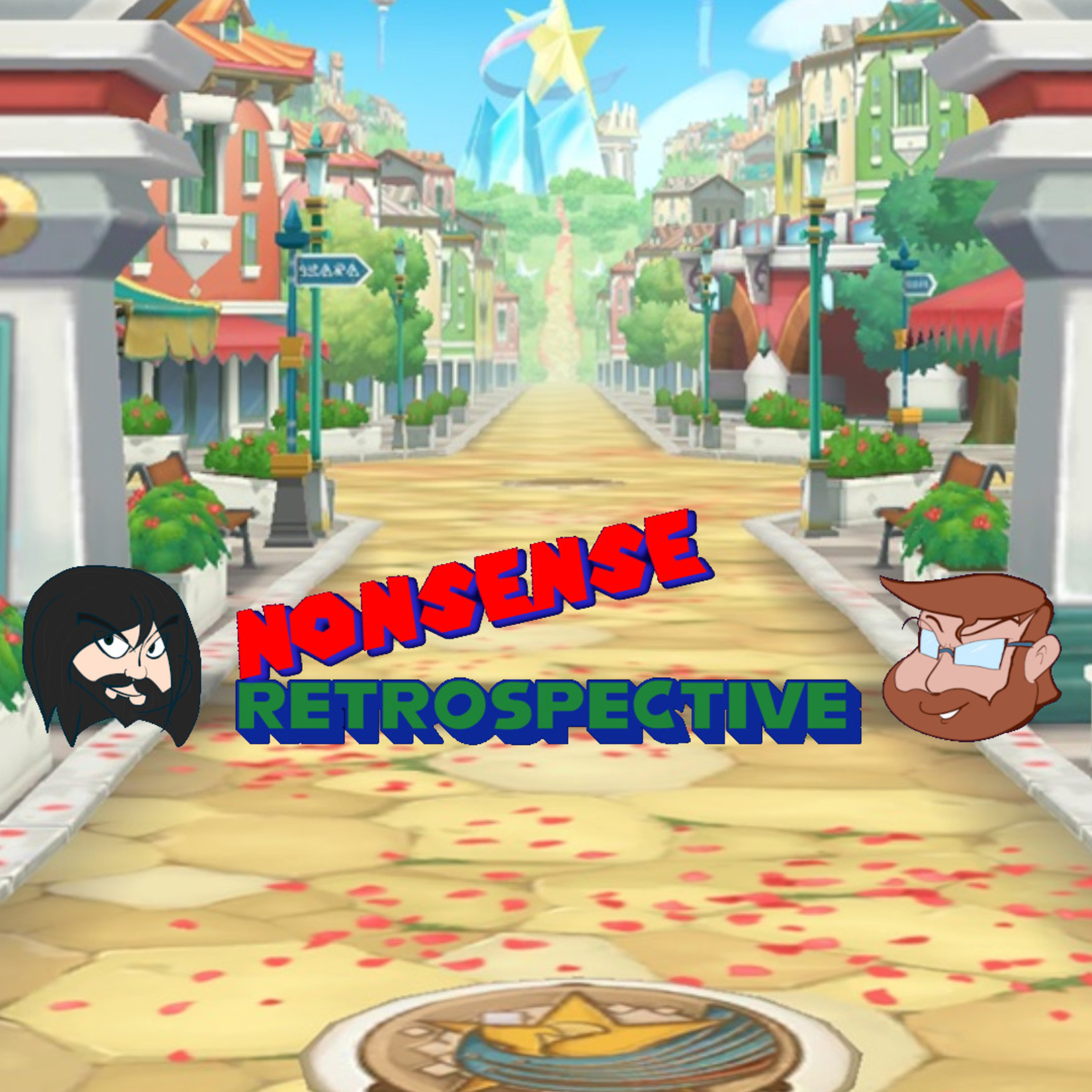 Nonsense Retrospective Episode 183: Top 5 Legendary Pokemon! episode artwork
