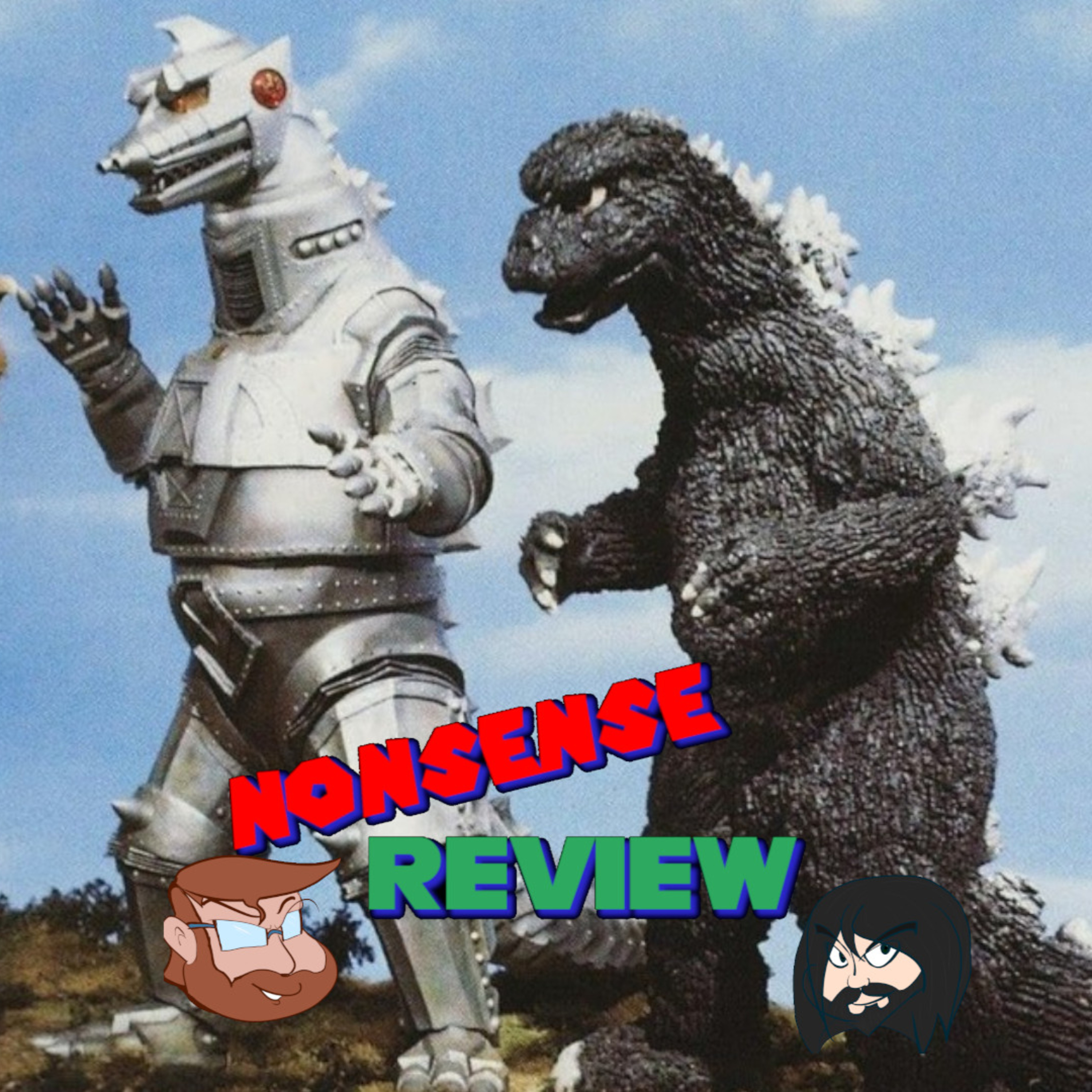Nonsense Review Episode 224: You Need 2 Verses to Wake Up? episode artwork