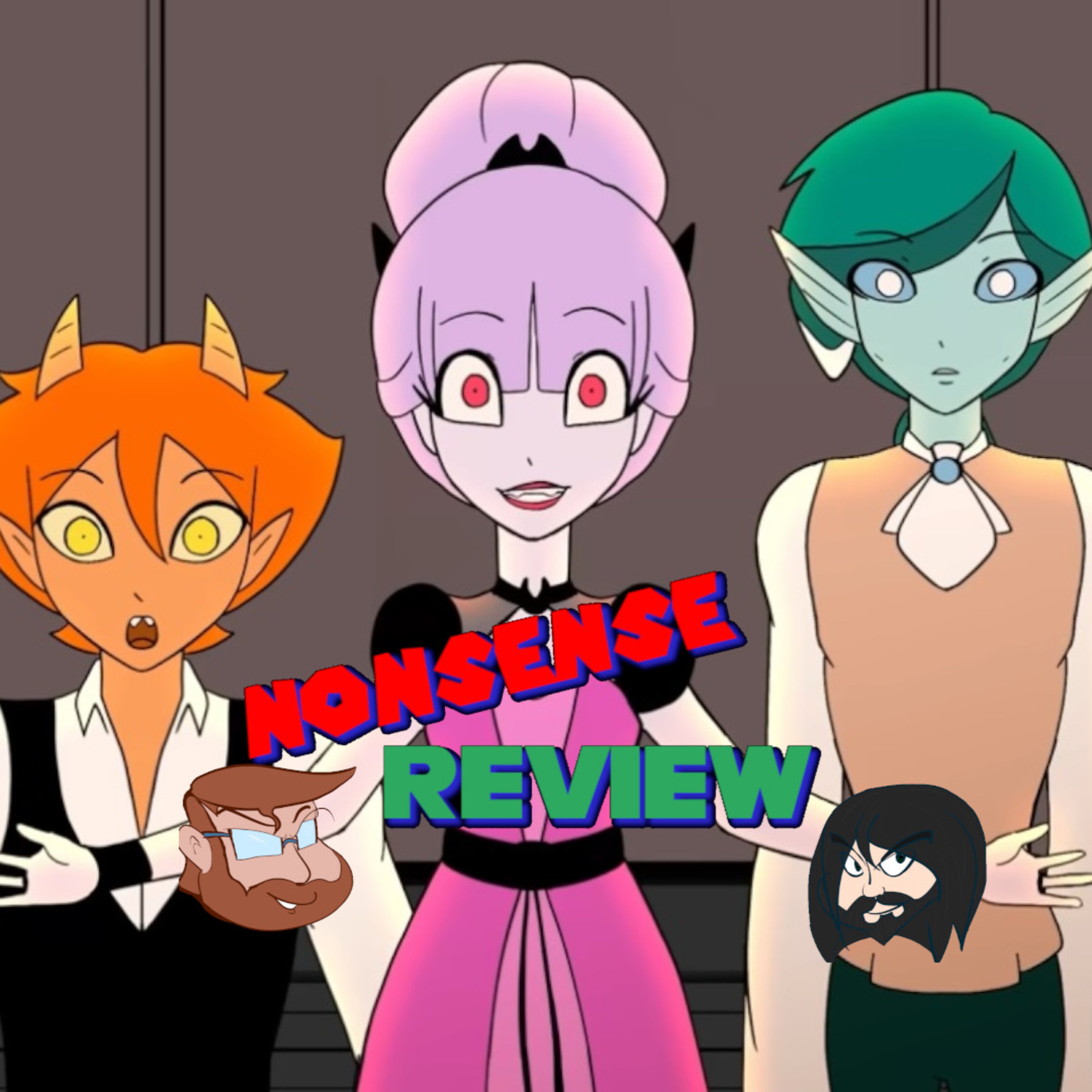 Nonsense Review Episode 225: Kiss Already! episode artwork