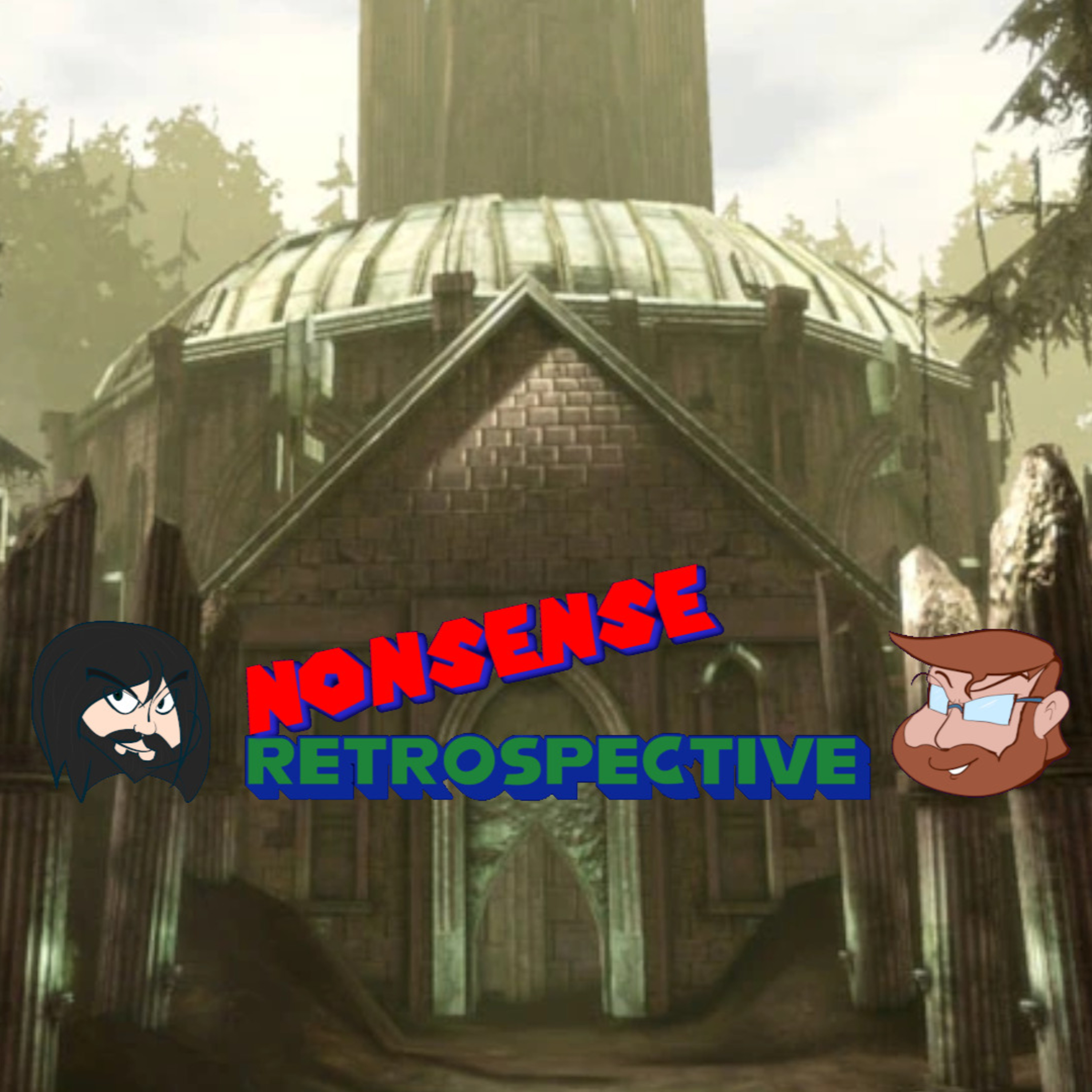 Nonsense Retrospective Episode 186: Dragon Age Origins - Brecilian Forest episode artwork