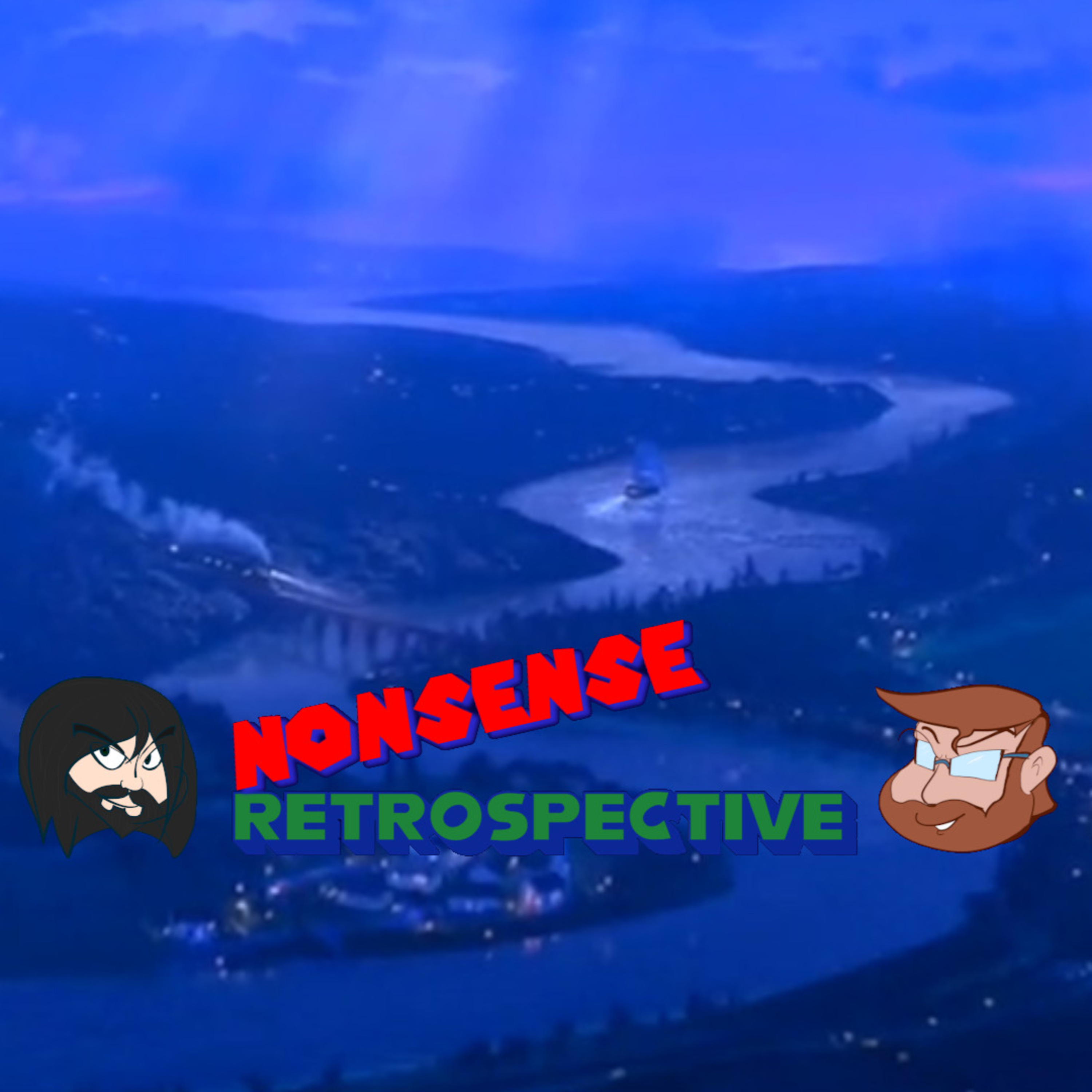 Nonsense Retrospective Episode 187: Top 5 Disney Songs! episode artwork