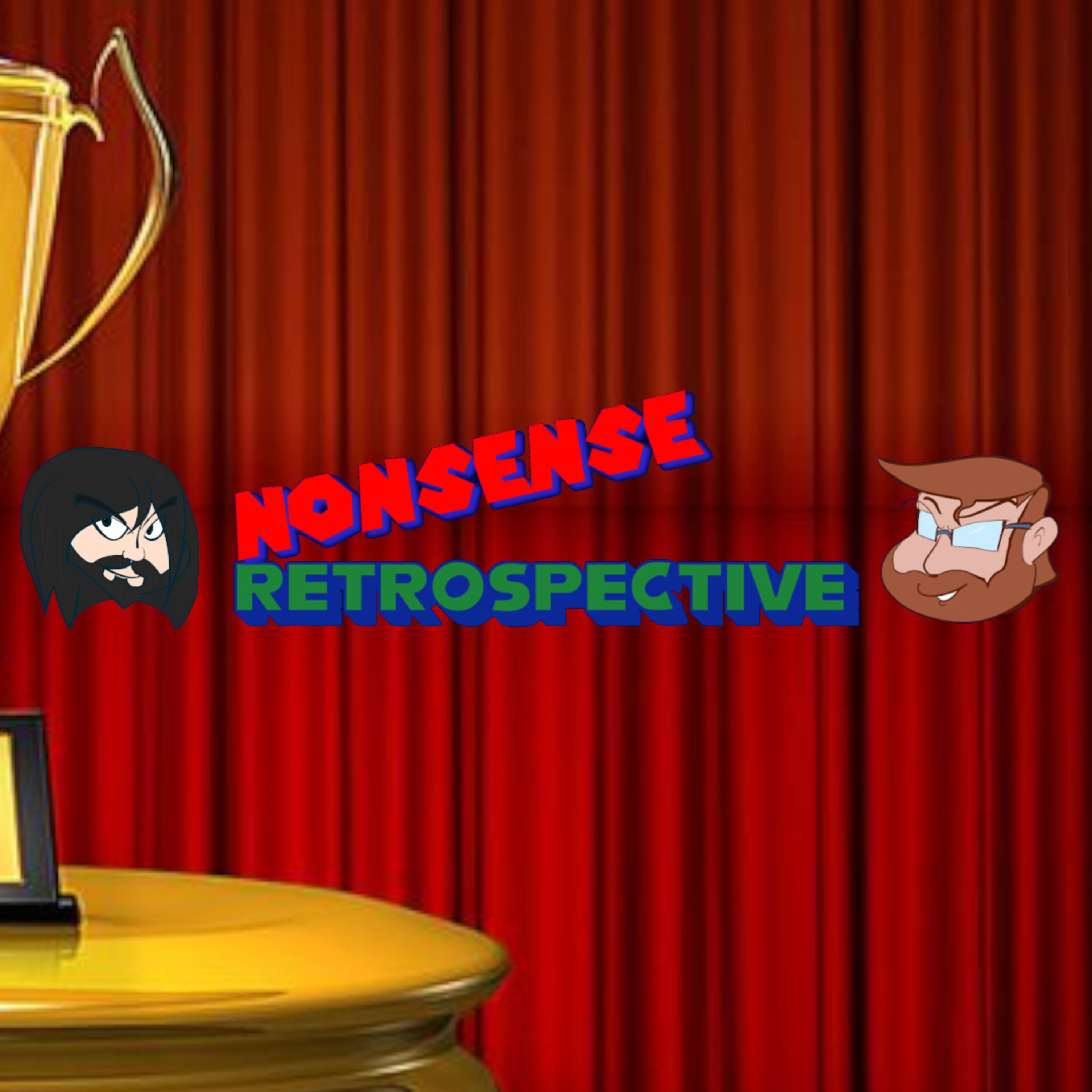 Nonsense Retrospective Episode 189: Gaming Memories the Second! episode artwork