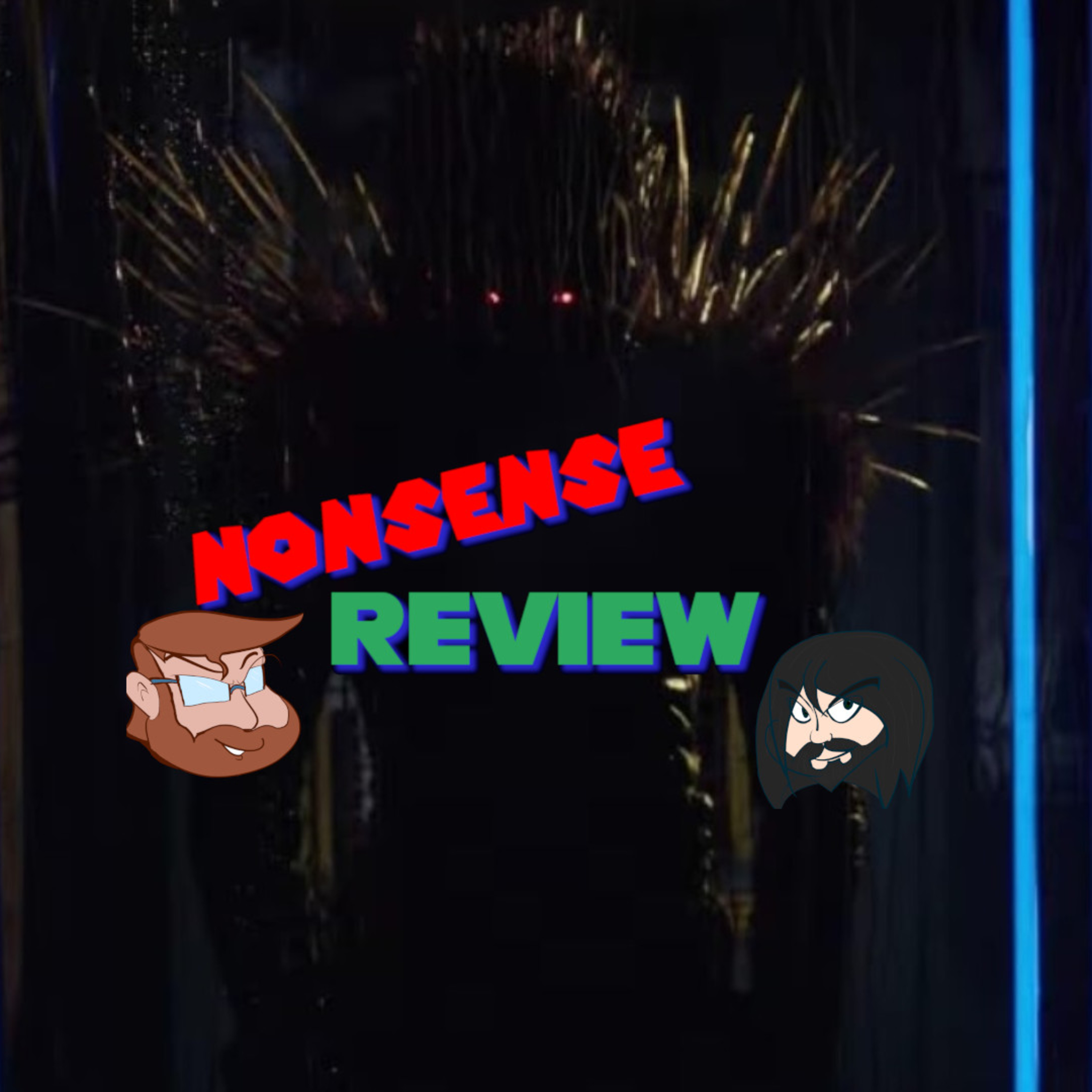 Nonsense Review Episode 228: Oh, So It's Just the Book it Has in Common? episode artwork