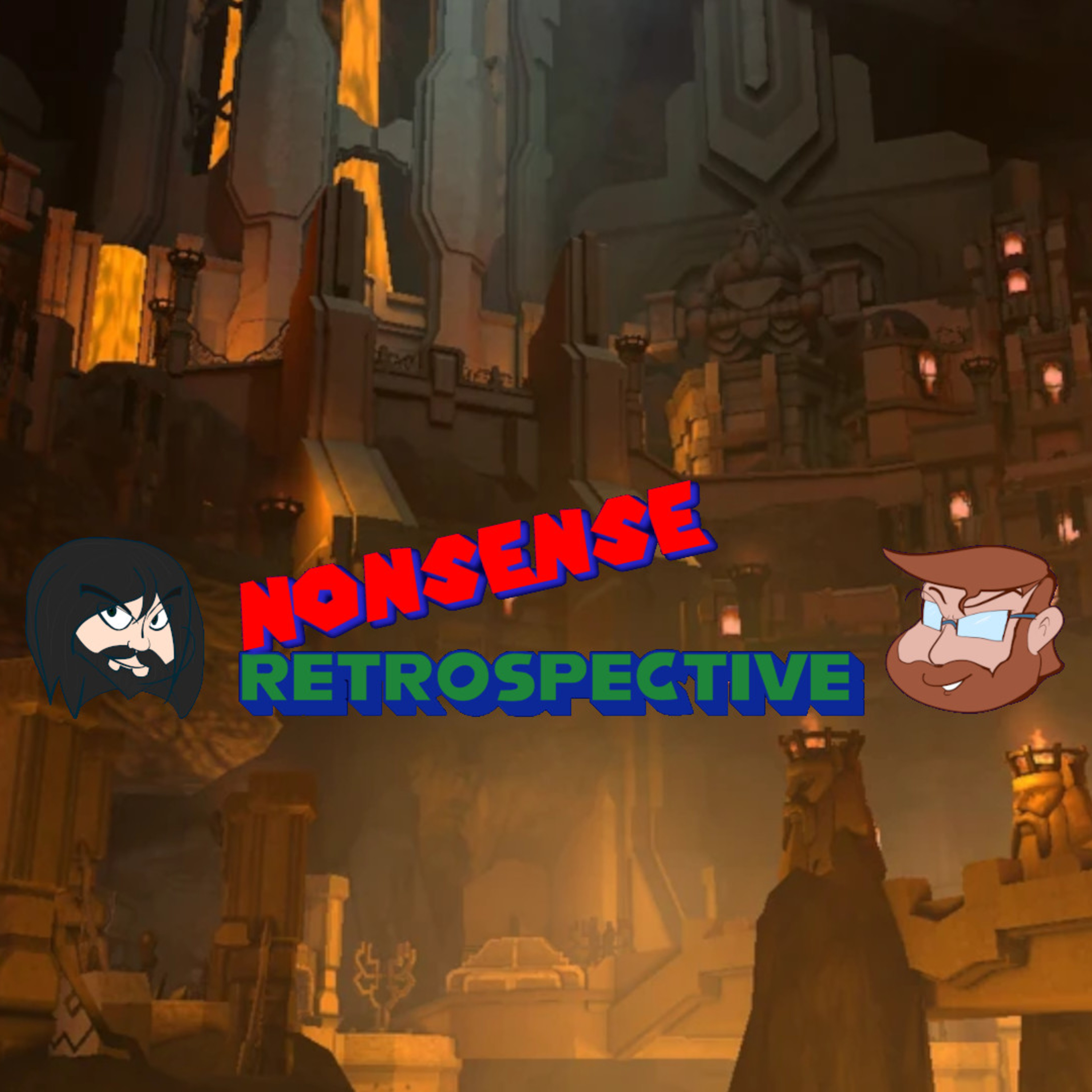 Nonsense Retrospective Episode 190: Dragon Age Origina - Orzammar episode artwork