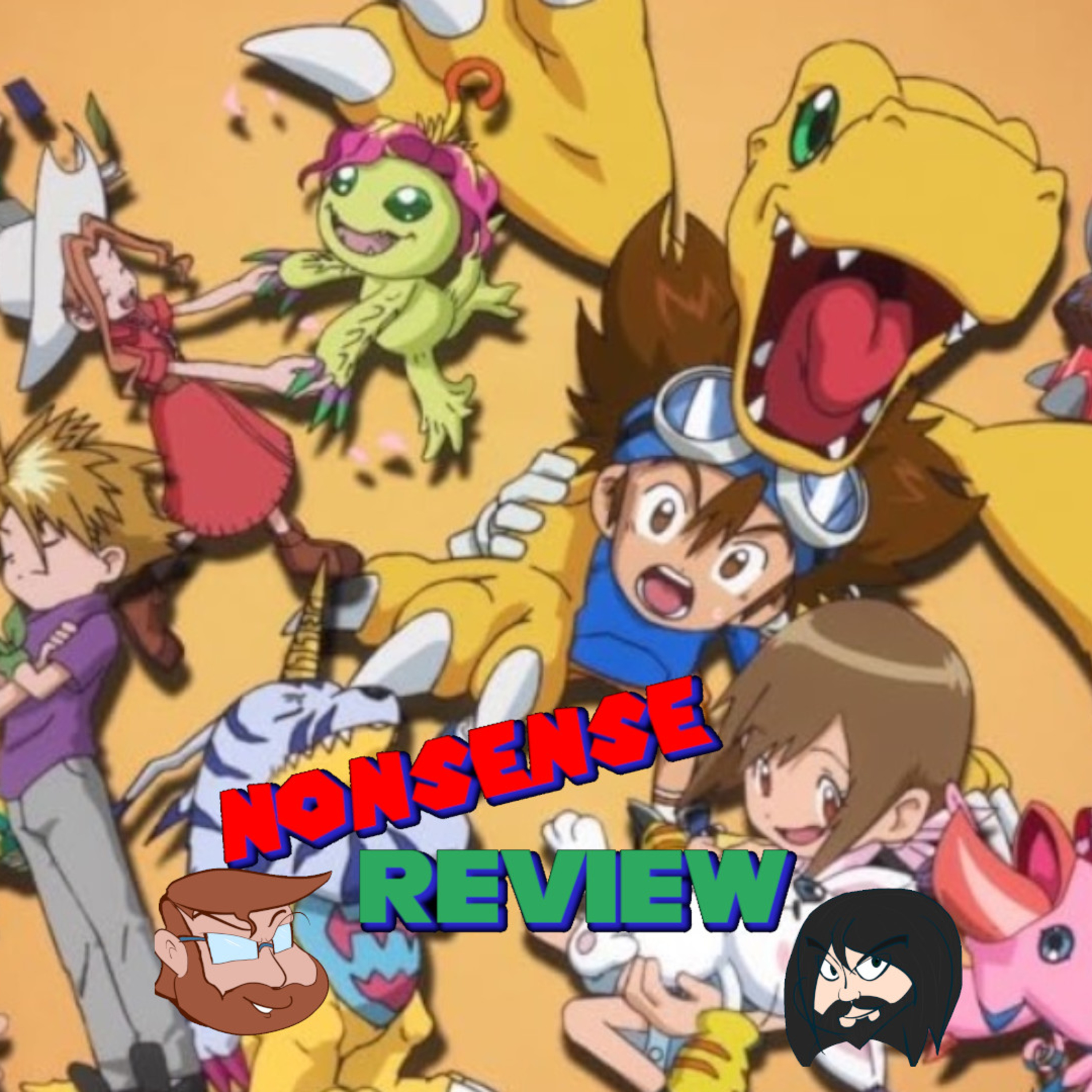 Nonsense Review Episode 230: The Tai Show! episode artwork