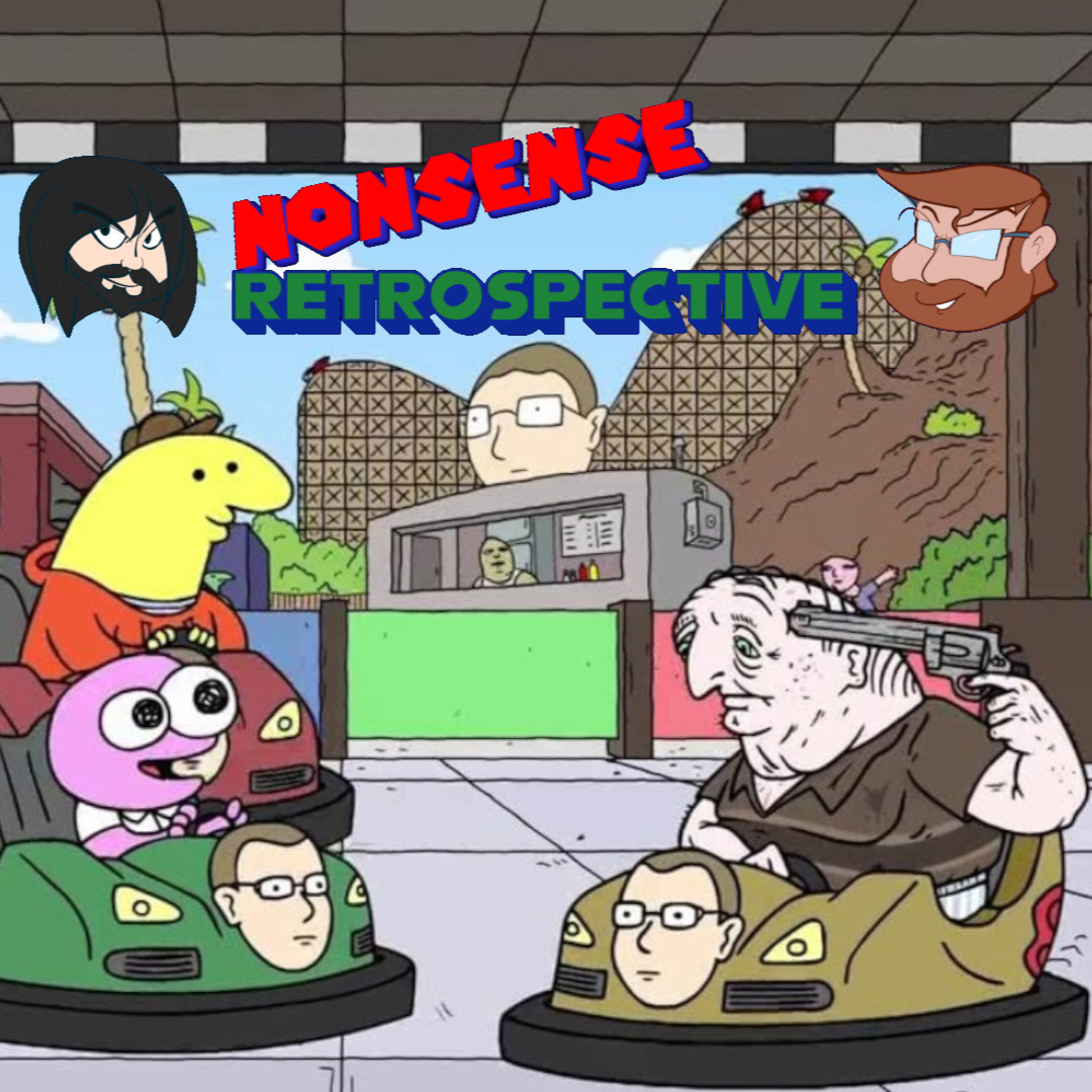 Nonsense Retrospective Episode 192: Smiling Friends Season 1 episode artwork