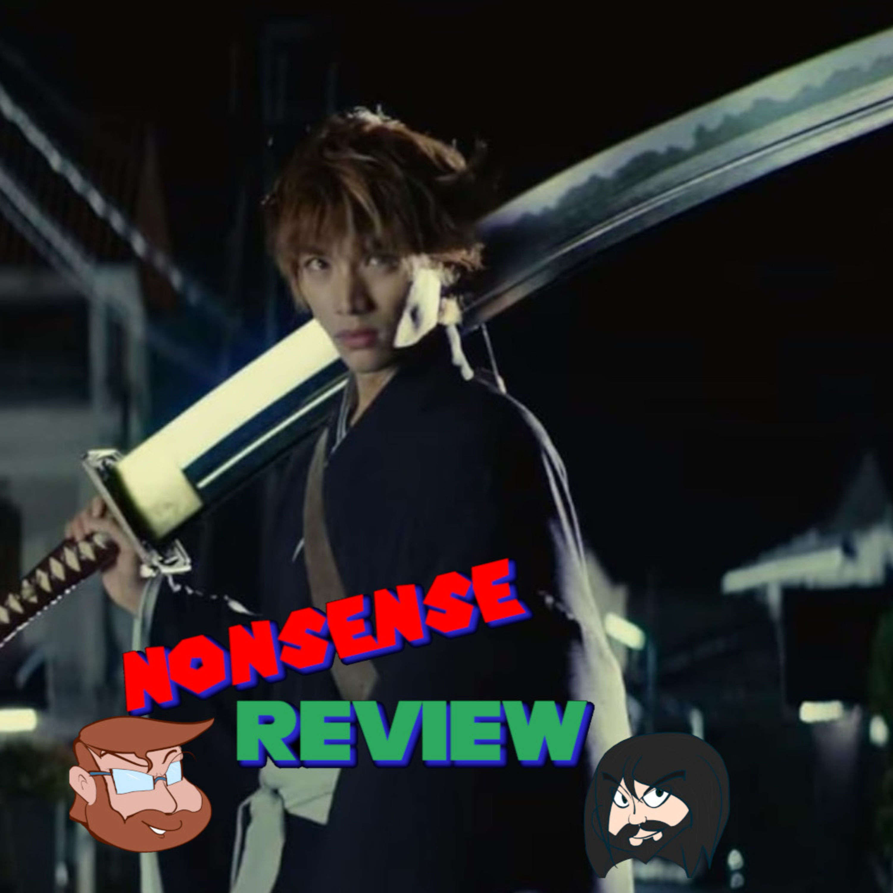 Nonsense Review Episode 231: So He's Like Yuna? Kinda, but Not Really episode artwork