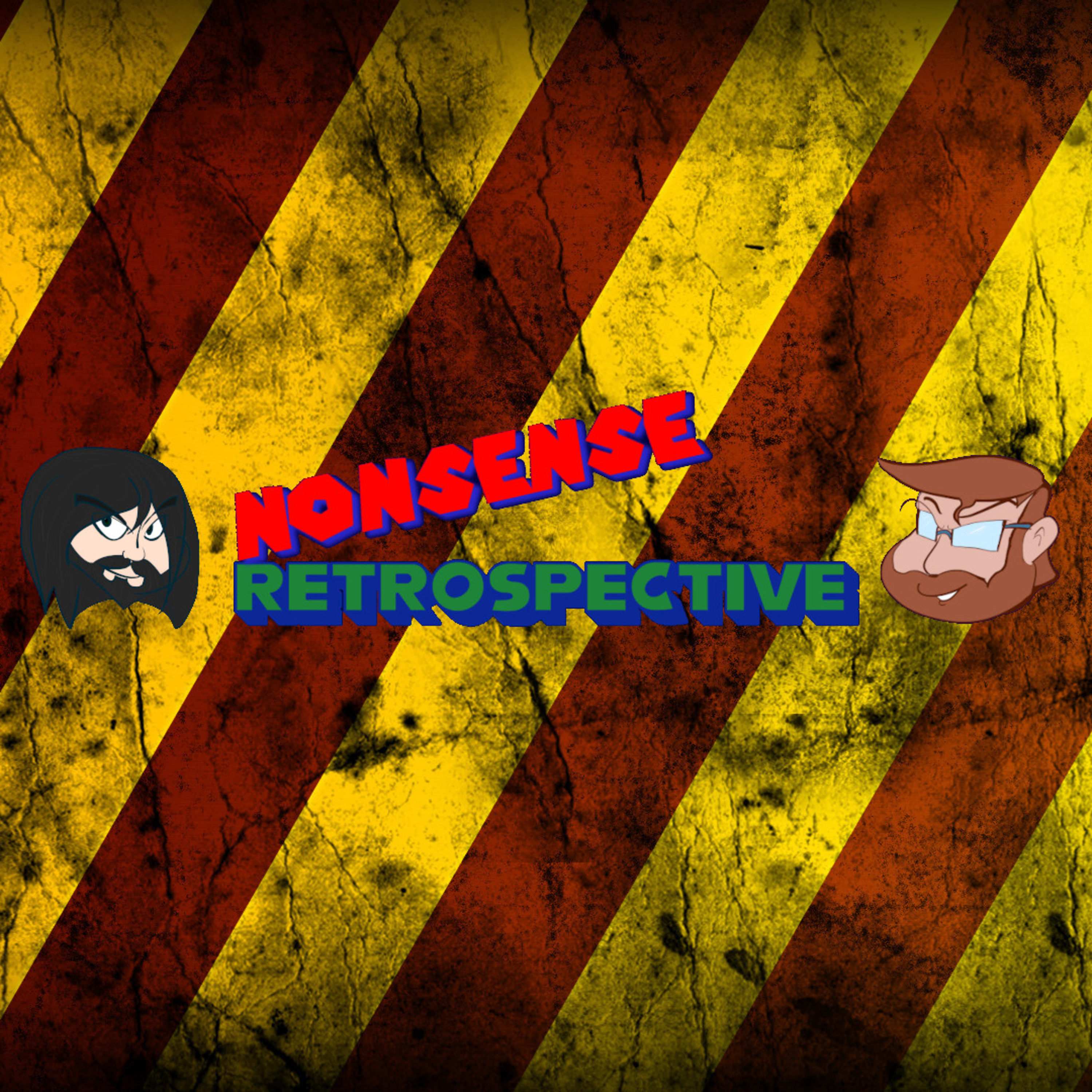 Nonsense Retrospective Episode 195: Top 5 Secret Video Game Characters episode artwork