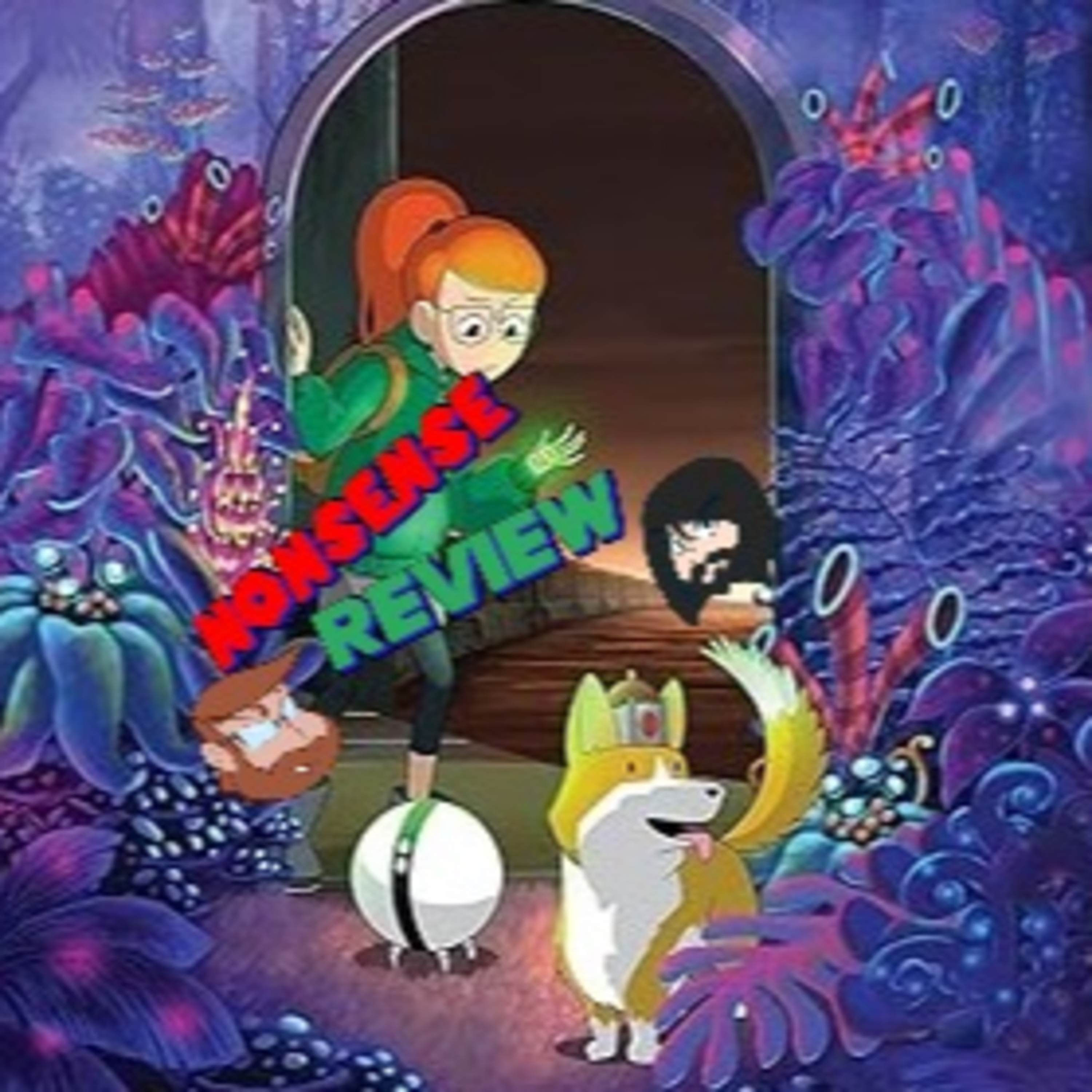 Nonsense Review 235 - From The Regular Show Pedigree episode artwork