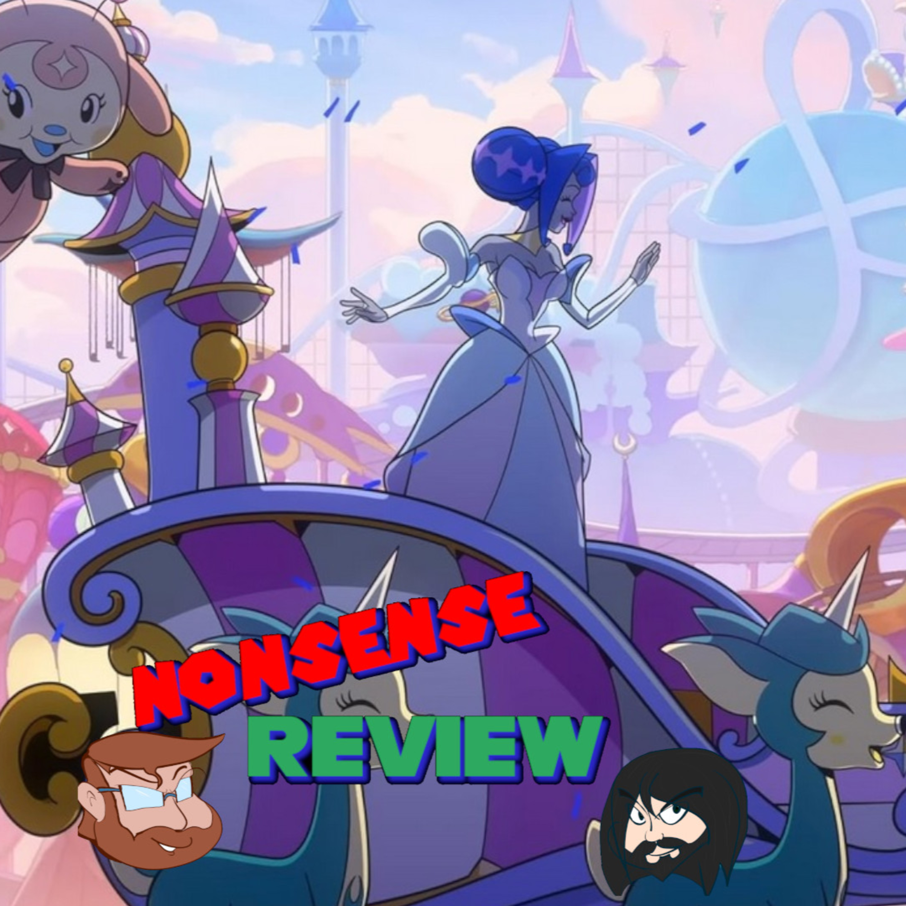 Nonsense Review Episode 236: This is not the Owl House episode artwork
