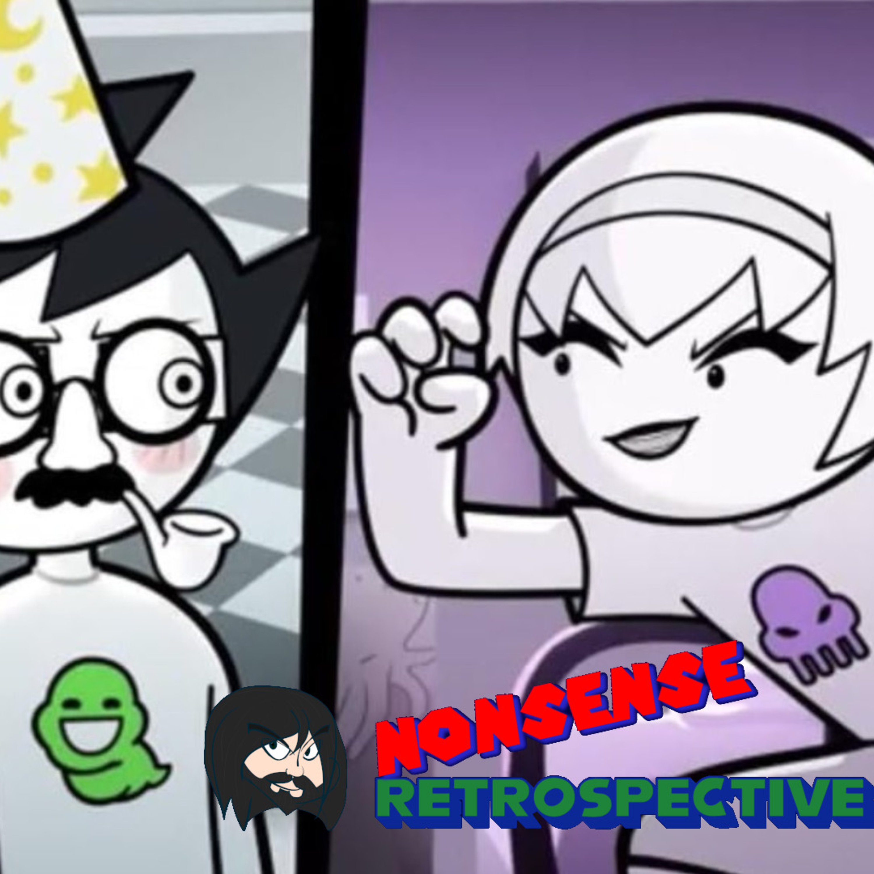 Nonsense Retrospective Episode 198: Homestuck Review! episode artwork