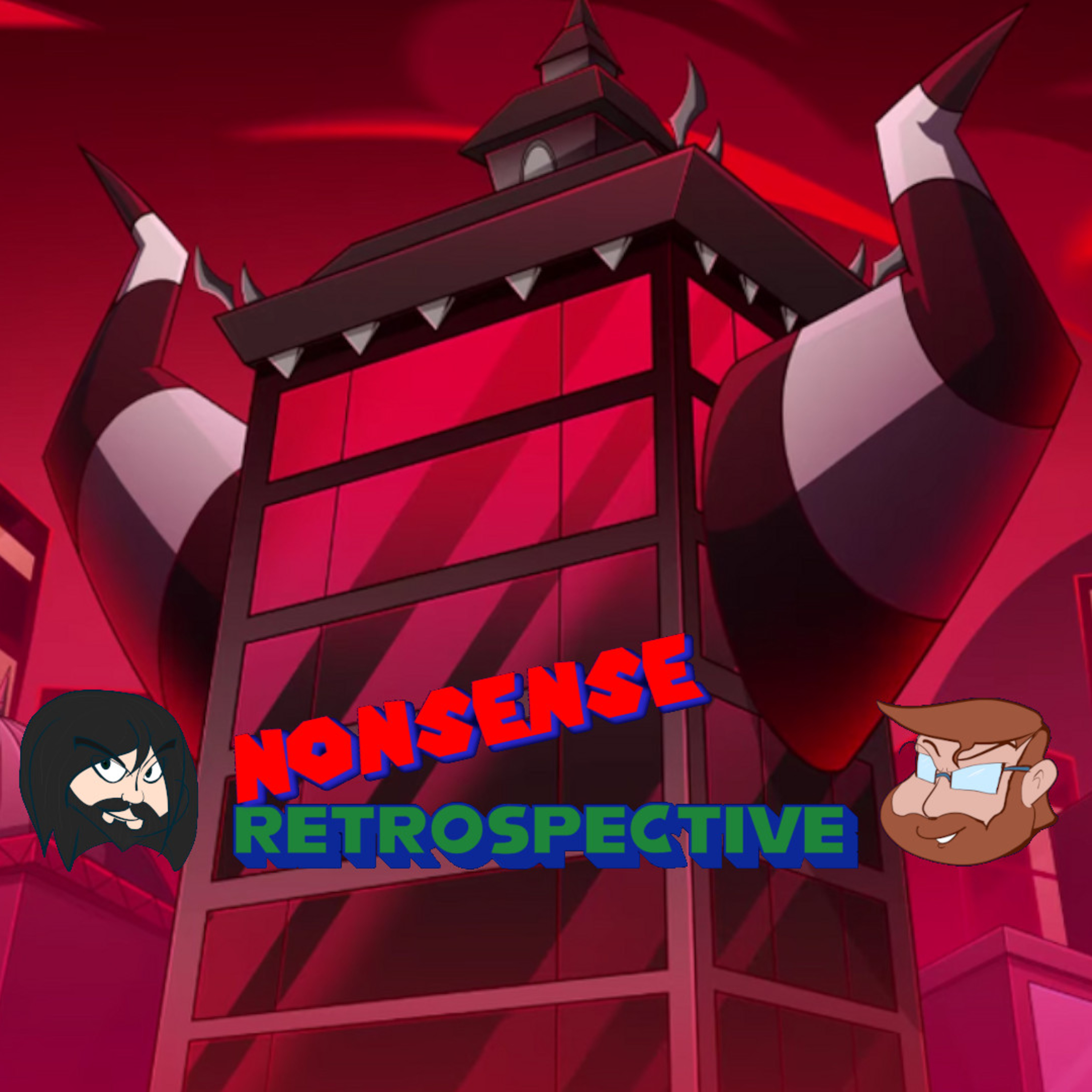 Nonsense Retrospective Episode 204: Top 5 Helluvaverse Waifus! episode artwork