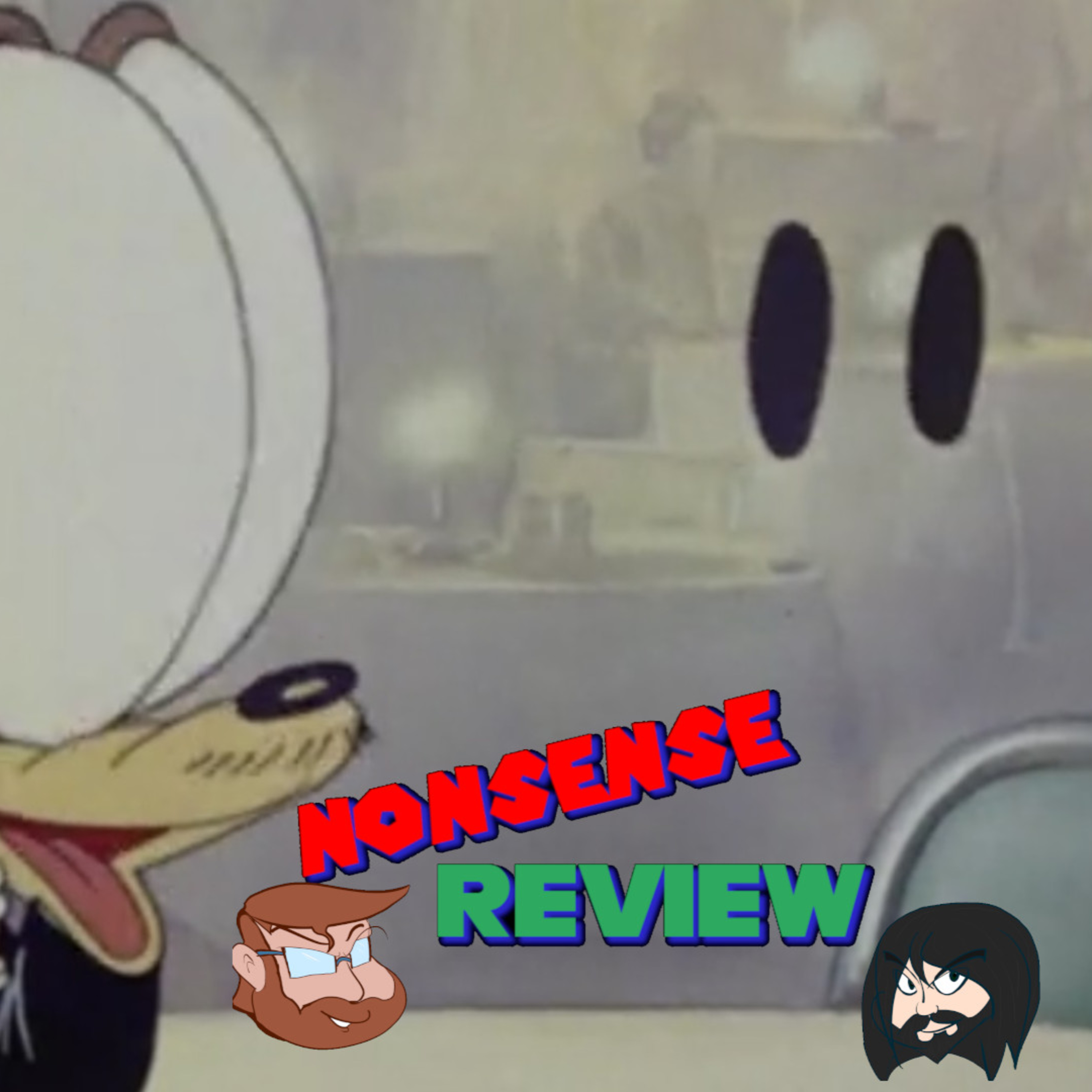 Nonsense Review Episode 244: Ever Wonder Where That GIF Is From? episode artwork