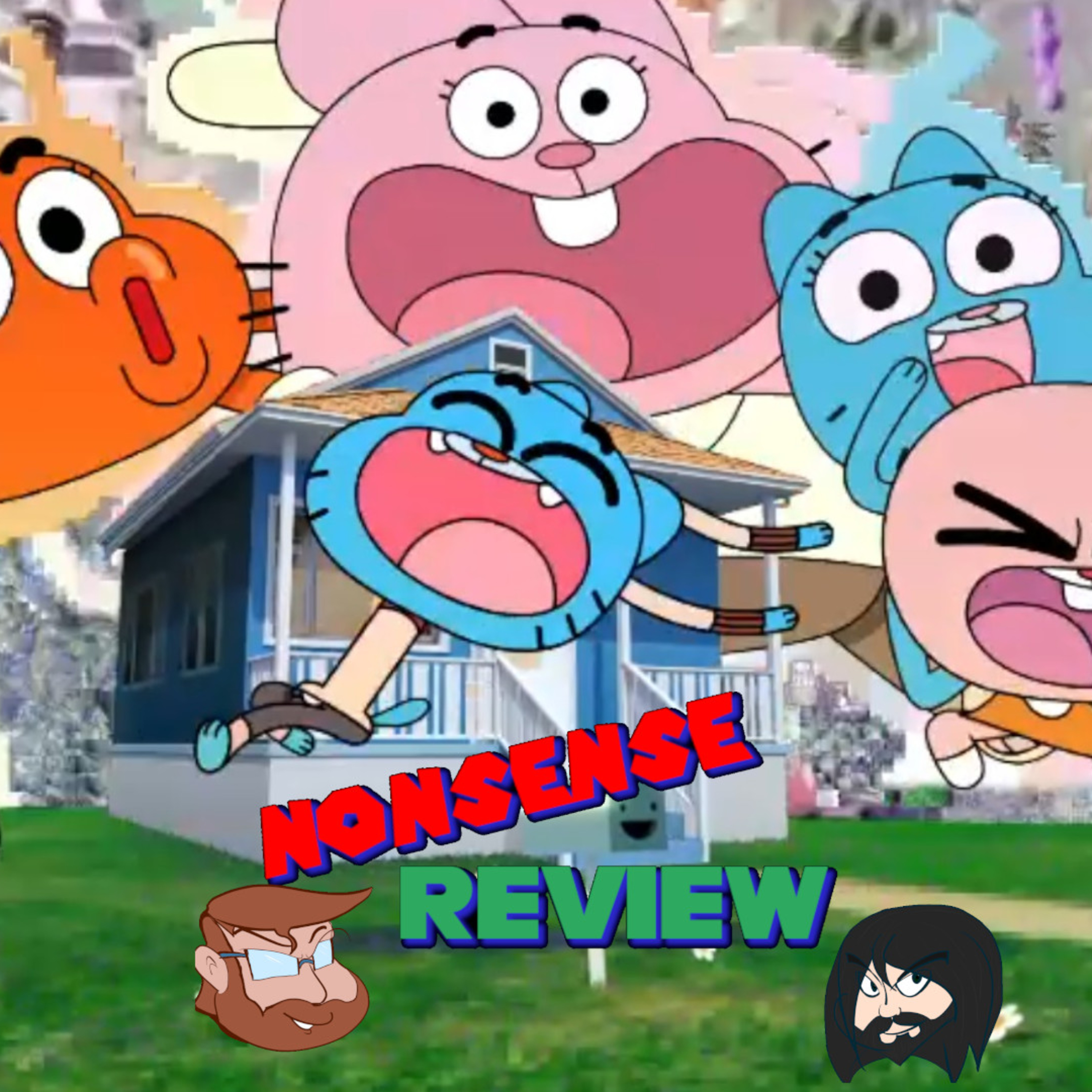 Nonsense Review Episode 245: Hentai Avocado episode artwork