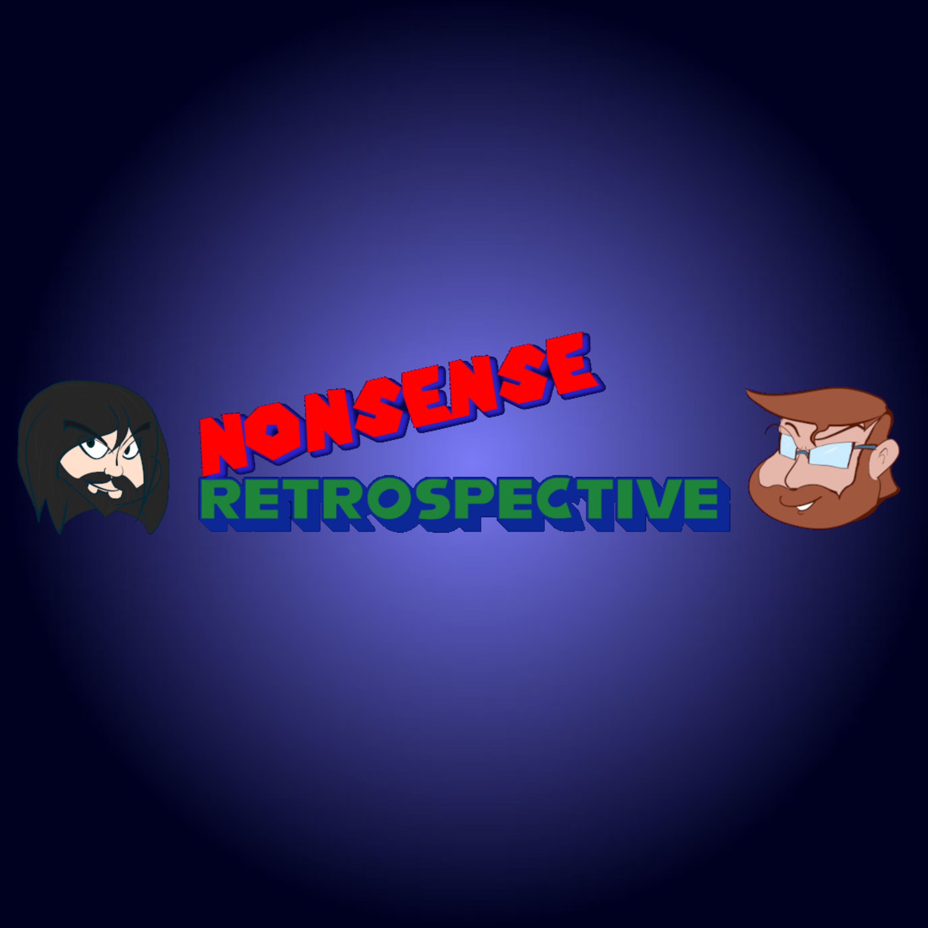 Nonsense Retrospective Episode 206: Top 5 Lincensed Games! episode artwork