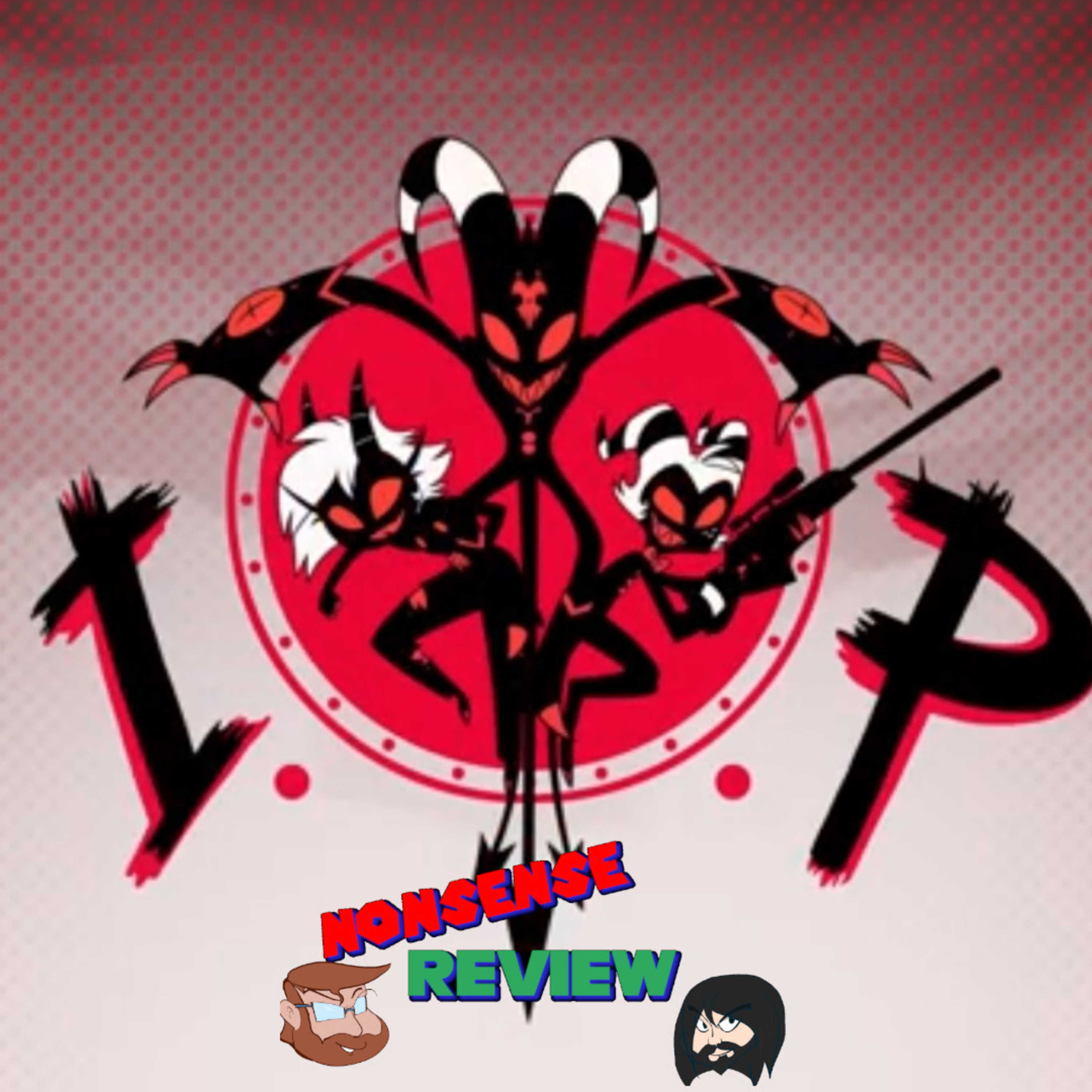 Nonsense Review Episode 246: Shame About the Spiders episode artwork