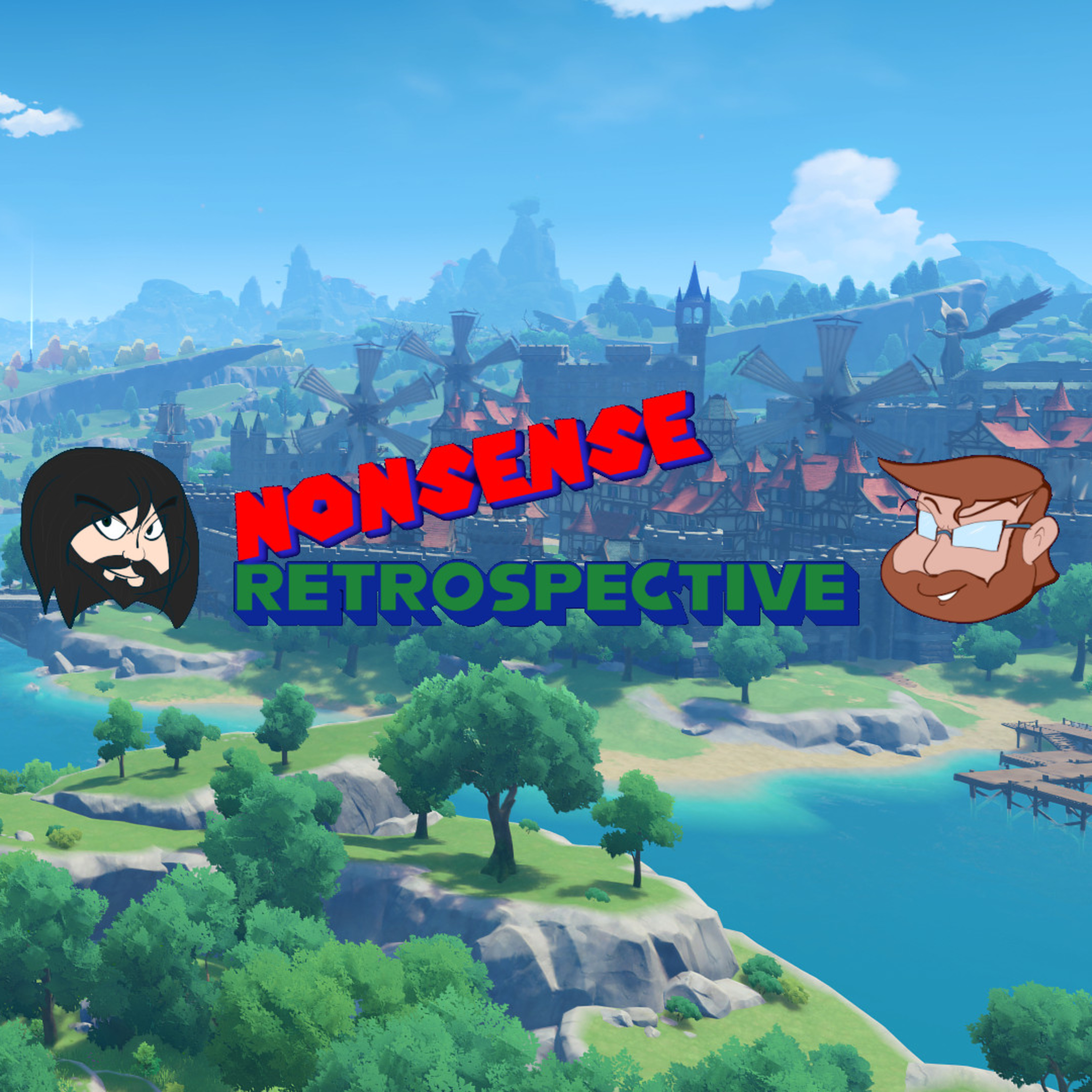 Nonsense Retrospective Episode 207: Top 5 Gacha Characters! episode artwork