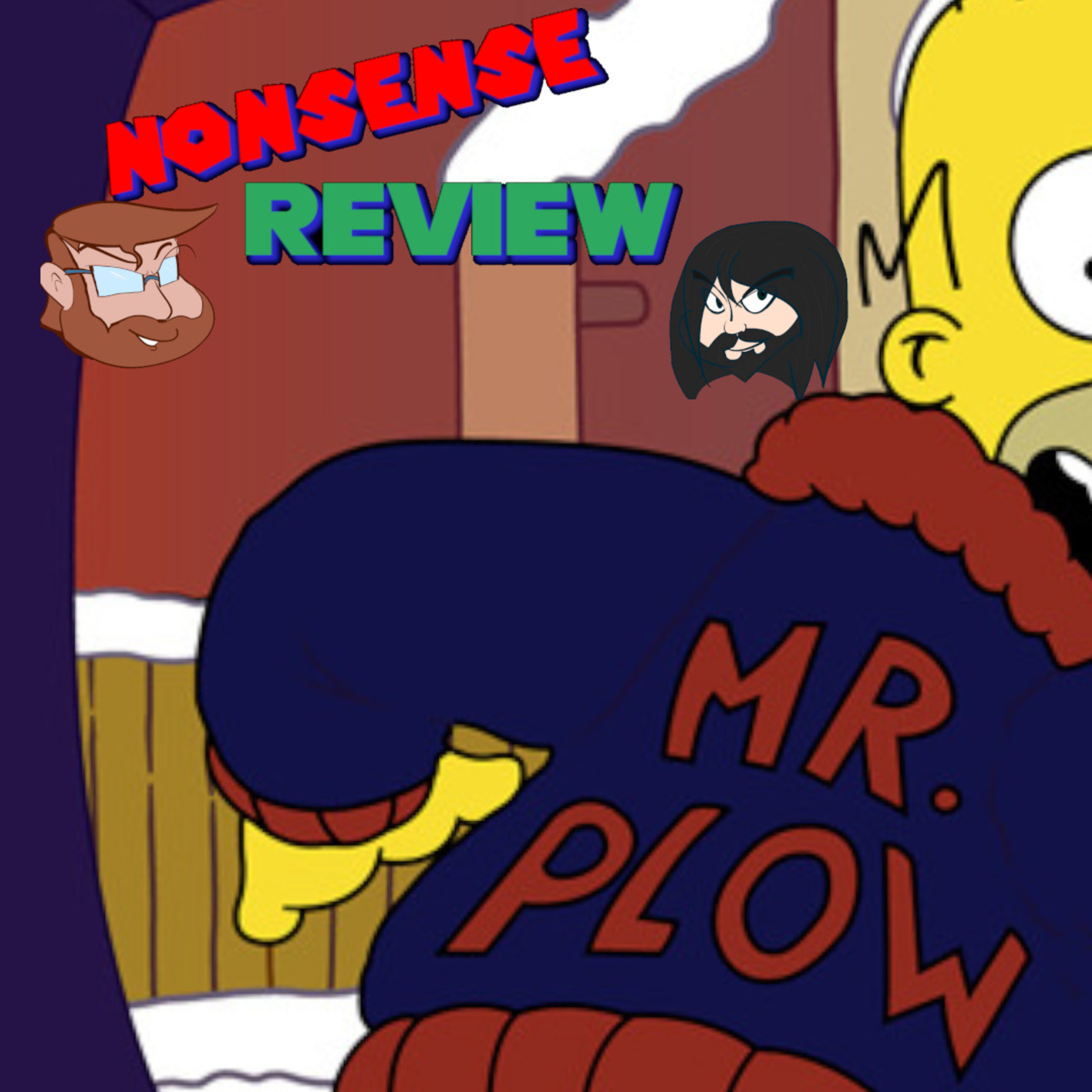 Nonsense Review Episode 247: Why One of us Doesn't Spell Plough Correctly episode artwork