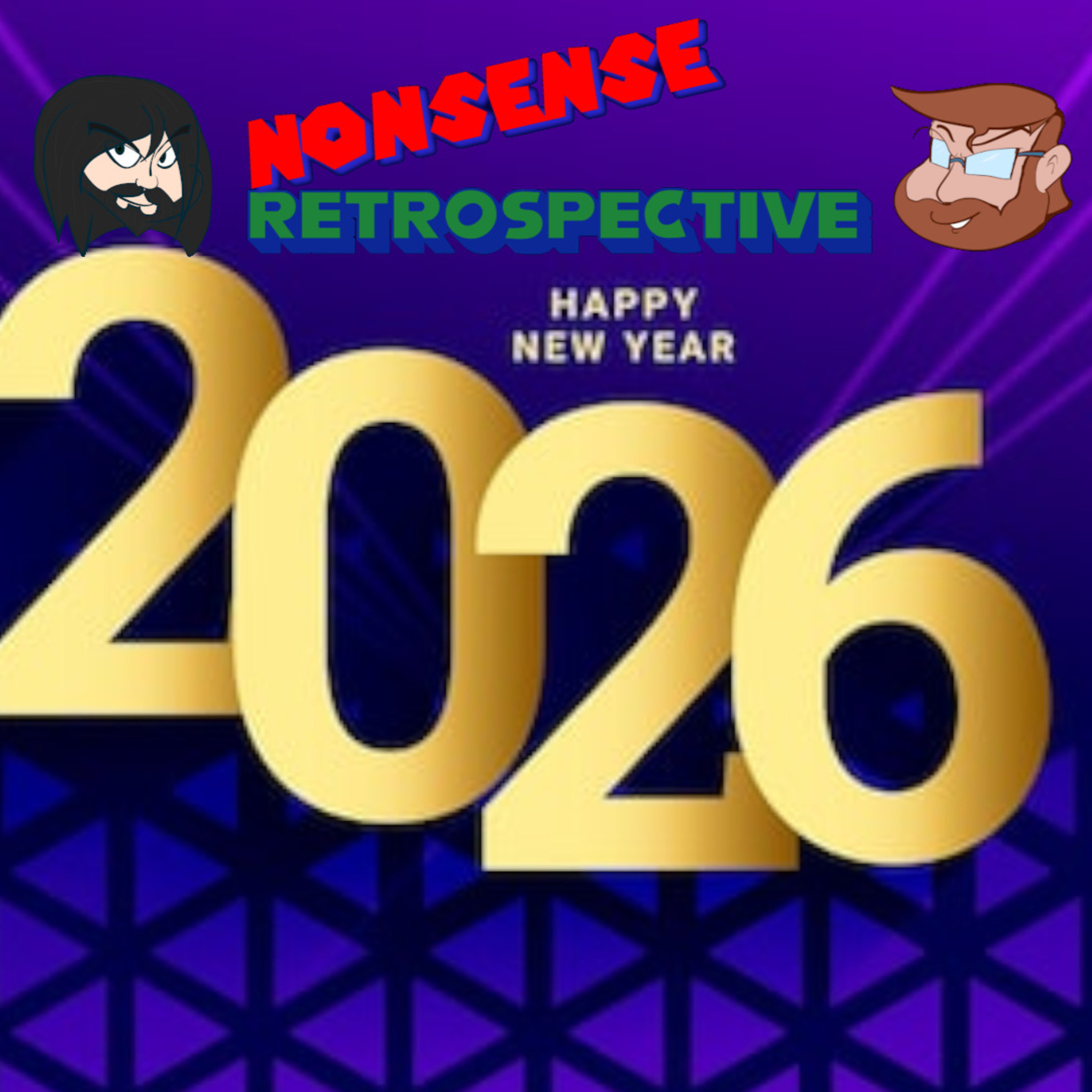 Nonsense Retrospective 210: Top 5 2026 Hype! episode artwork