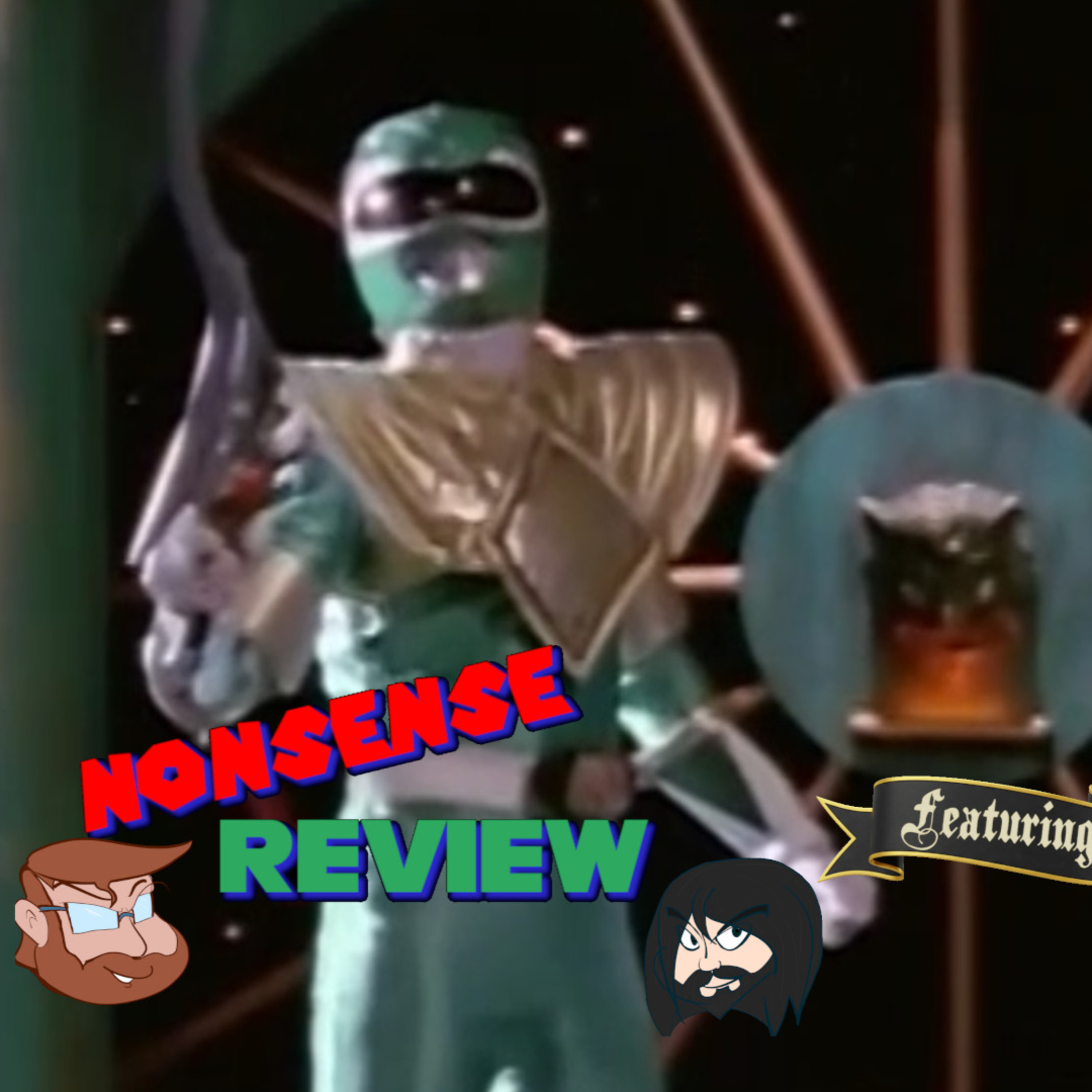 Nonsense Review Episode 249: It's Better if you Don't Think About it episode artwork