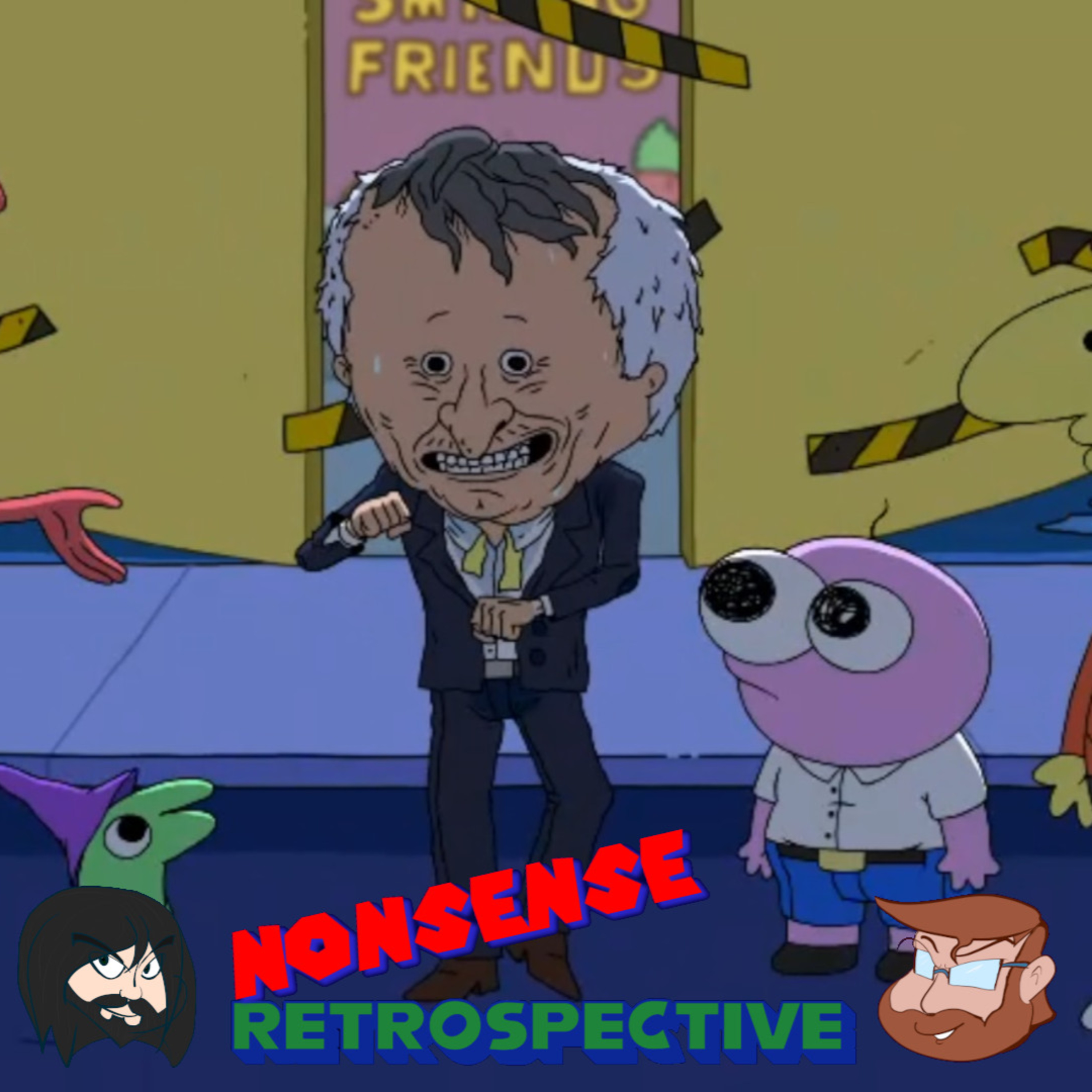 Nonsense Retrospective Episode 213: Smiling Friends Season 3! episode artwork