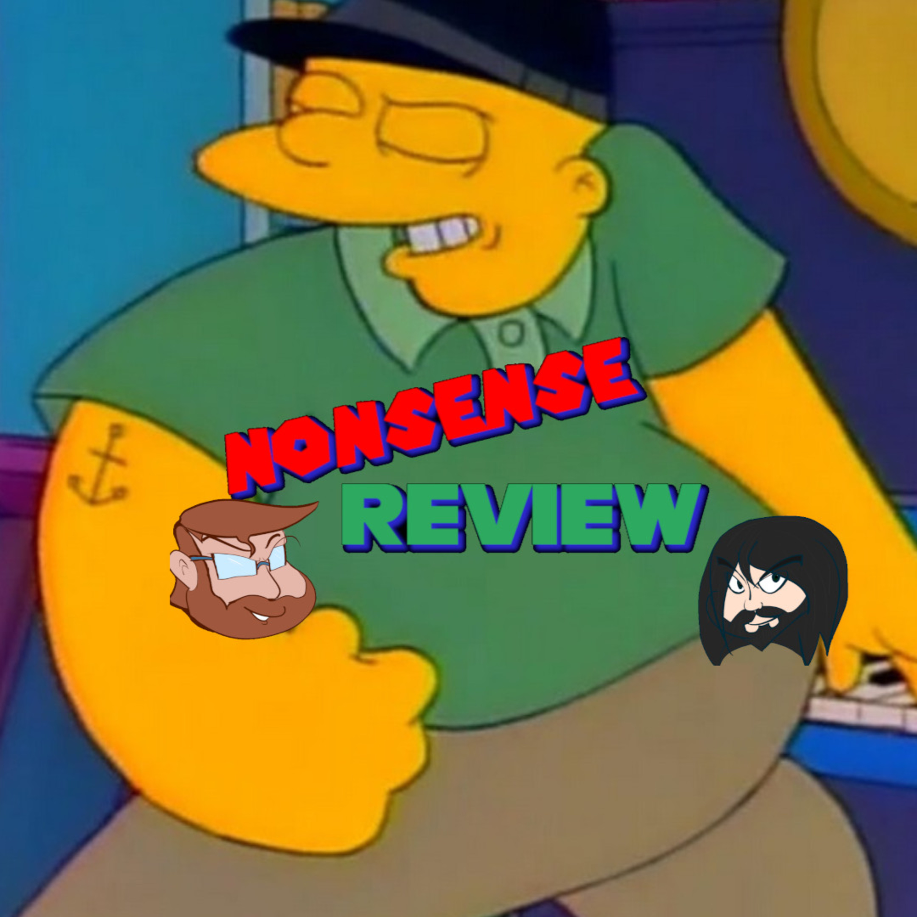 Nonsense Review Episode 252: Yes, It Is As Dumb As You Think episode artwork