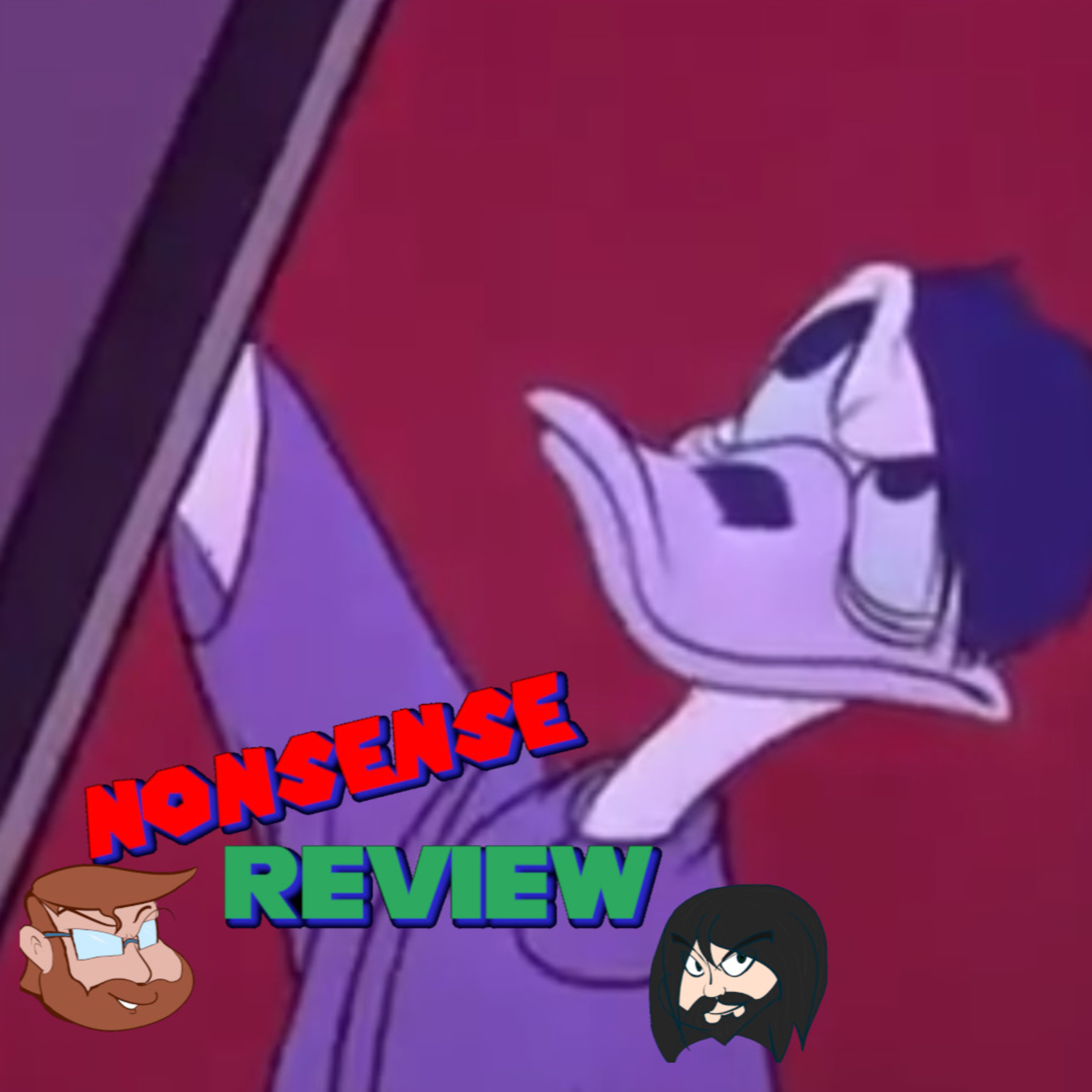 Nonsense Review Episode 255: Buy Our War Bonds! episode artwork